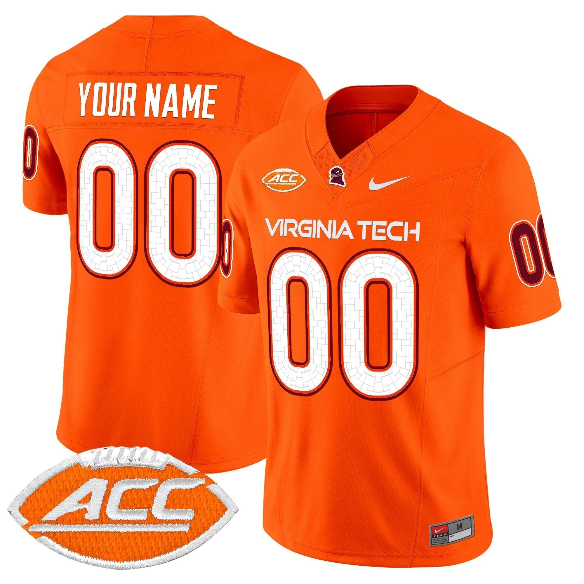 Camisa NCAA 2025 Vapor Limited Jersey