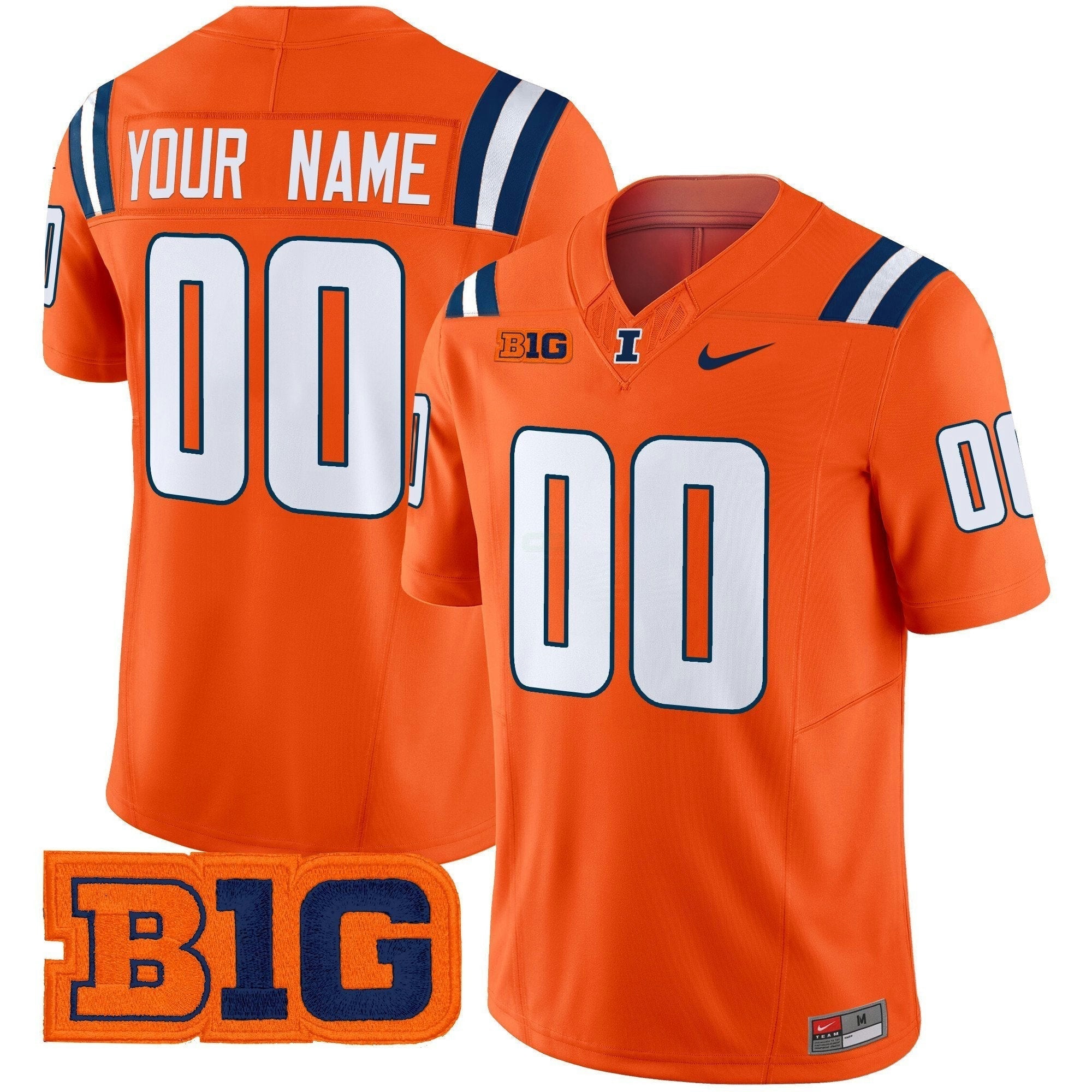 Camisa NCAA 2025 Vapor Limited Jersey