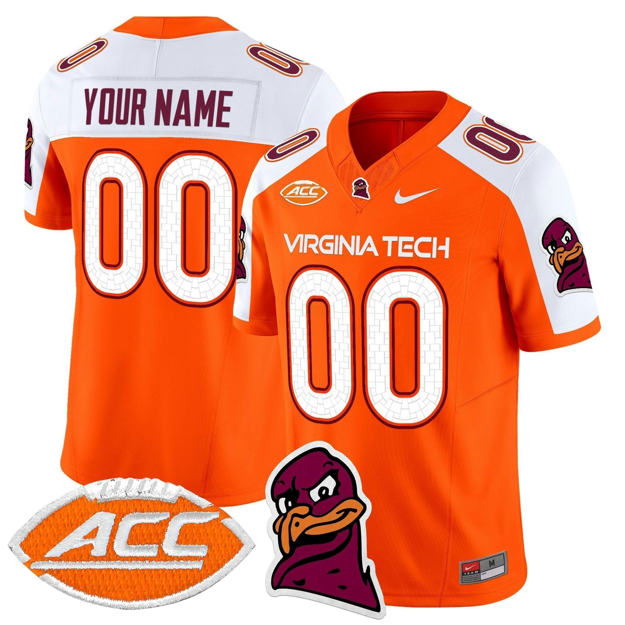 Camisa NCAA 2025 Vapor Limited Jersey