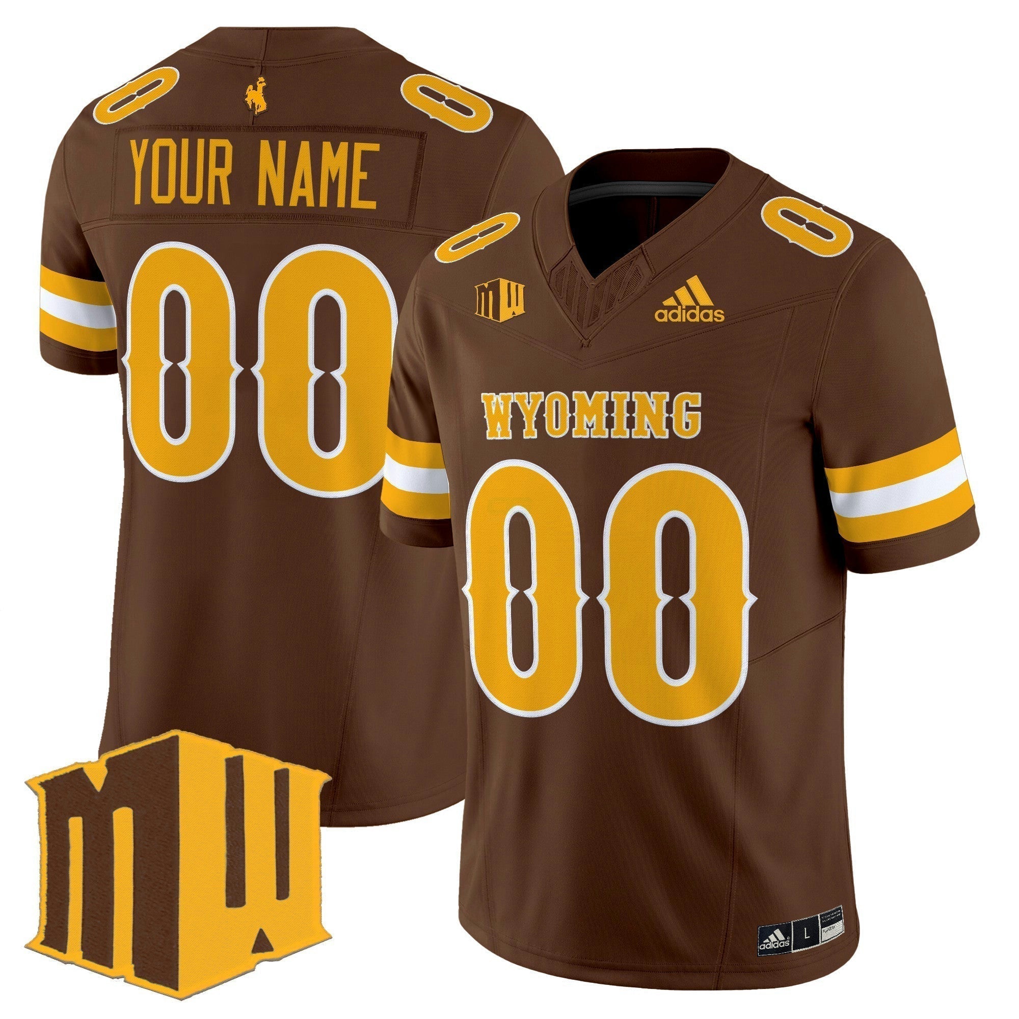 Camisa NCAA 2025 Vapor Limited Jersey
