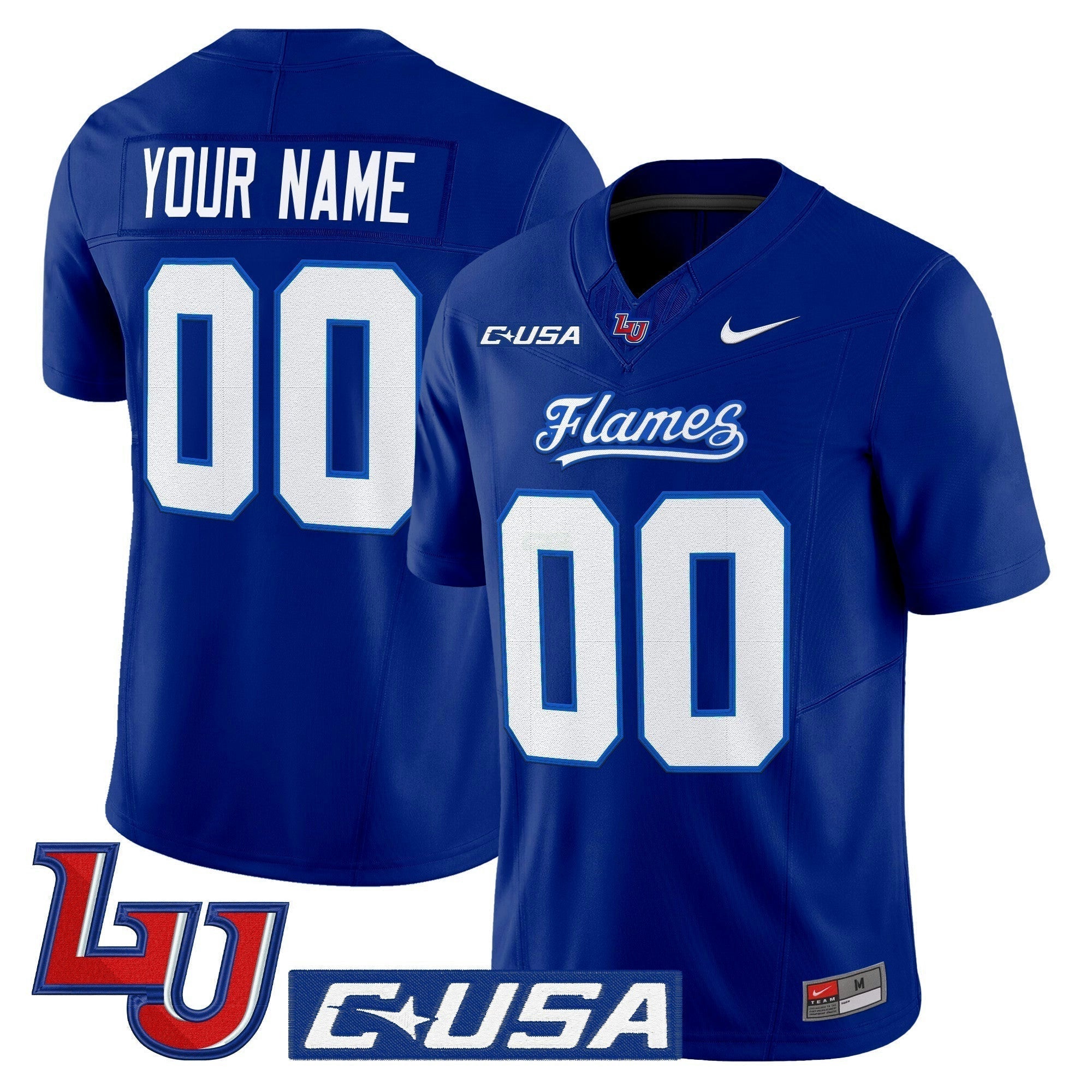Camisa NCAA 2025 Vapor Limited Jersey