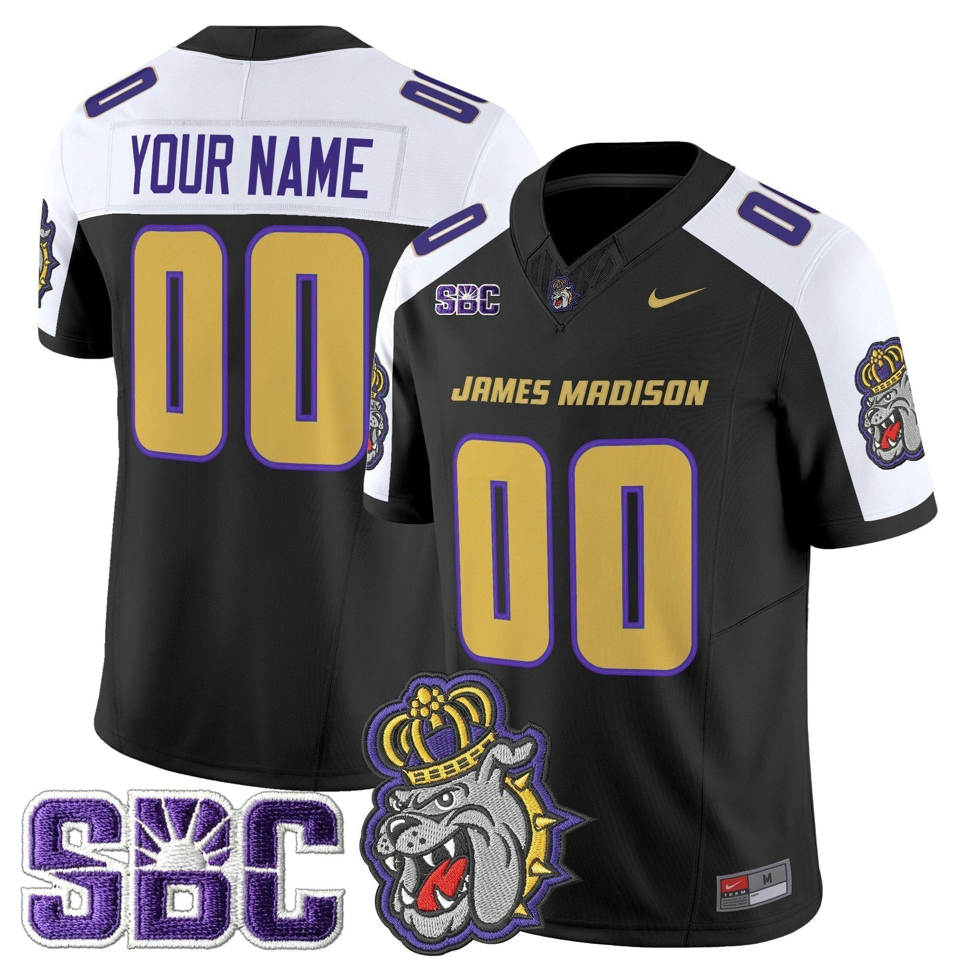 Camisa NCAA 2025 Vapor Limited Jersey N1