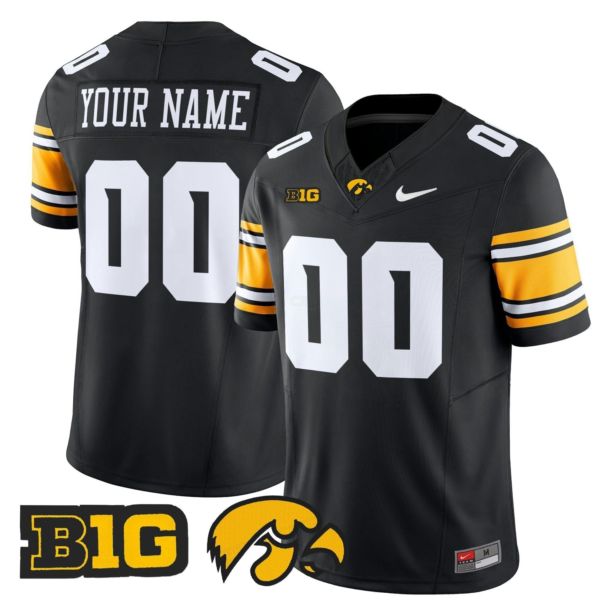 Camisa NCAA 2025 Vapor Limited Jersey