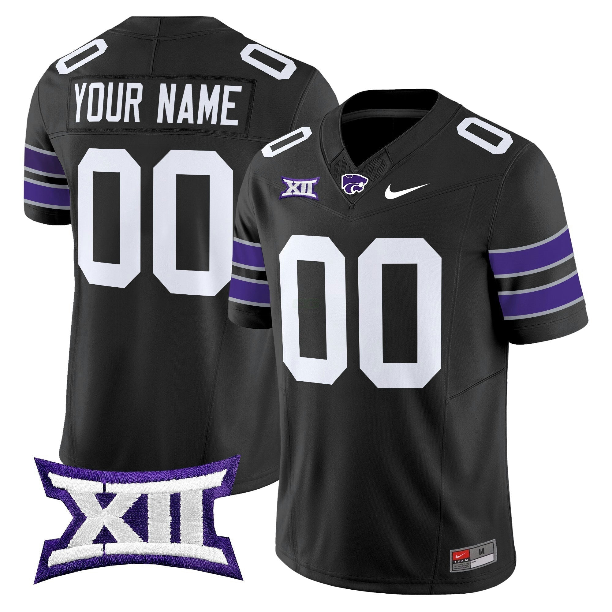 Camisa NCAA 2025 Vapor Limited Jersey