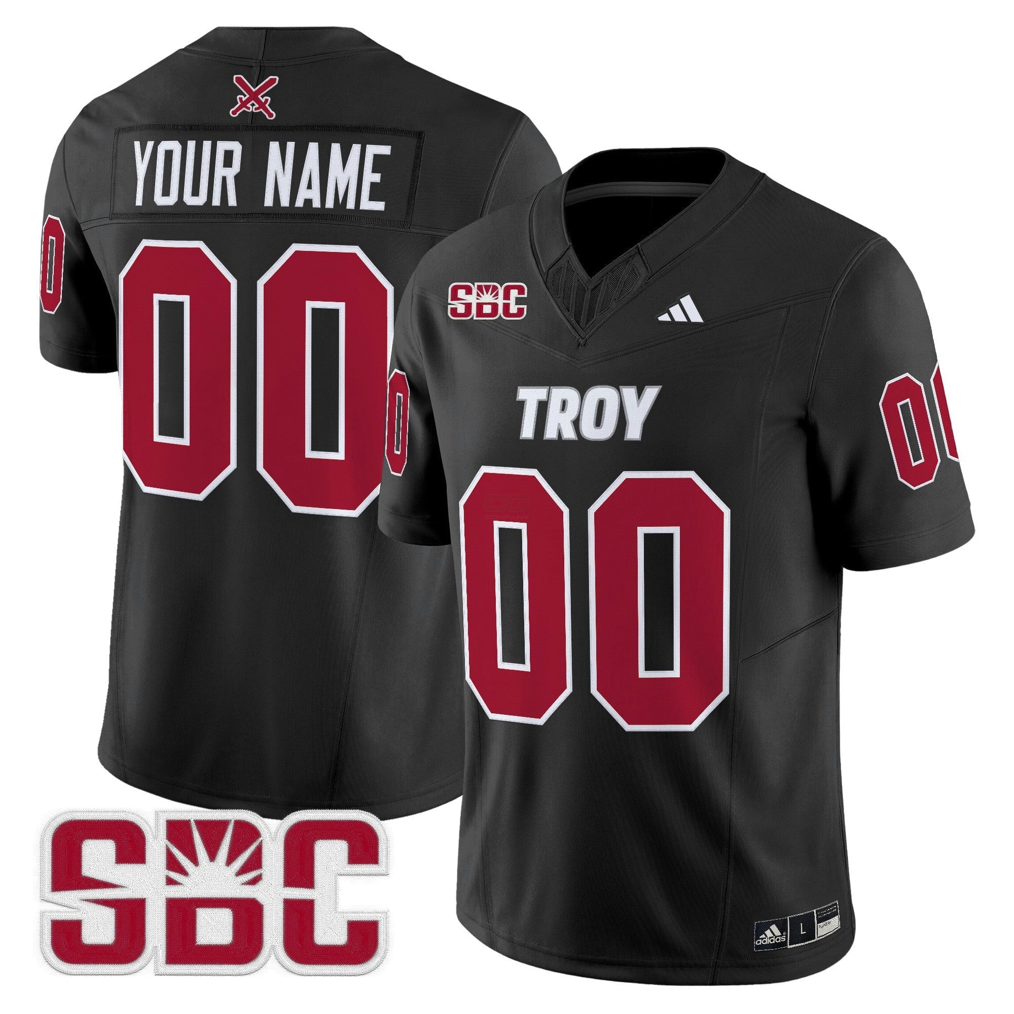Camisa NCAA 2025 Vapor Limited Jersey