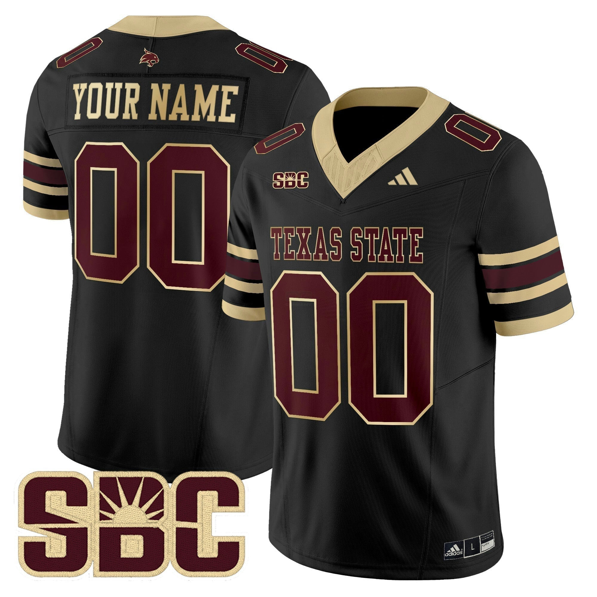Camisa NCAA 2025 Vapor Limited Jersey