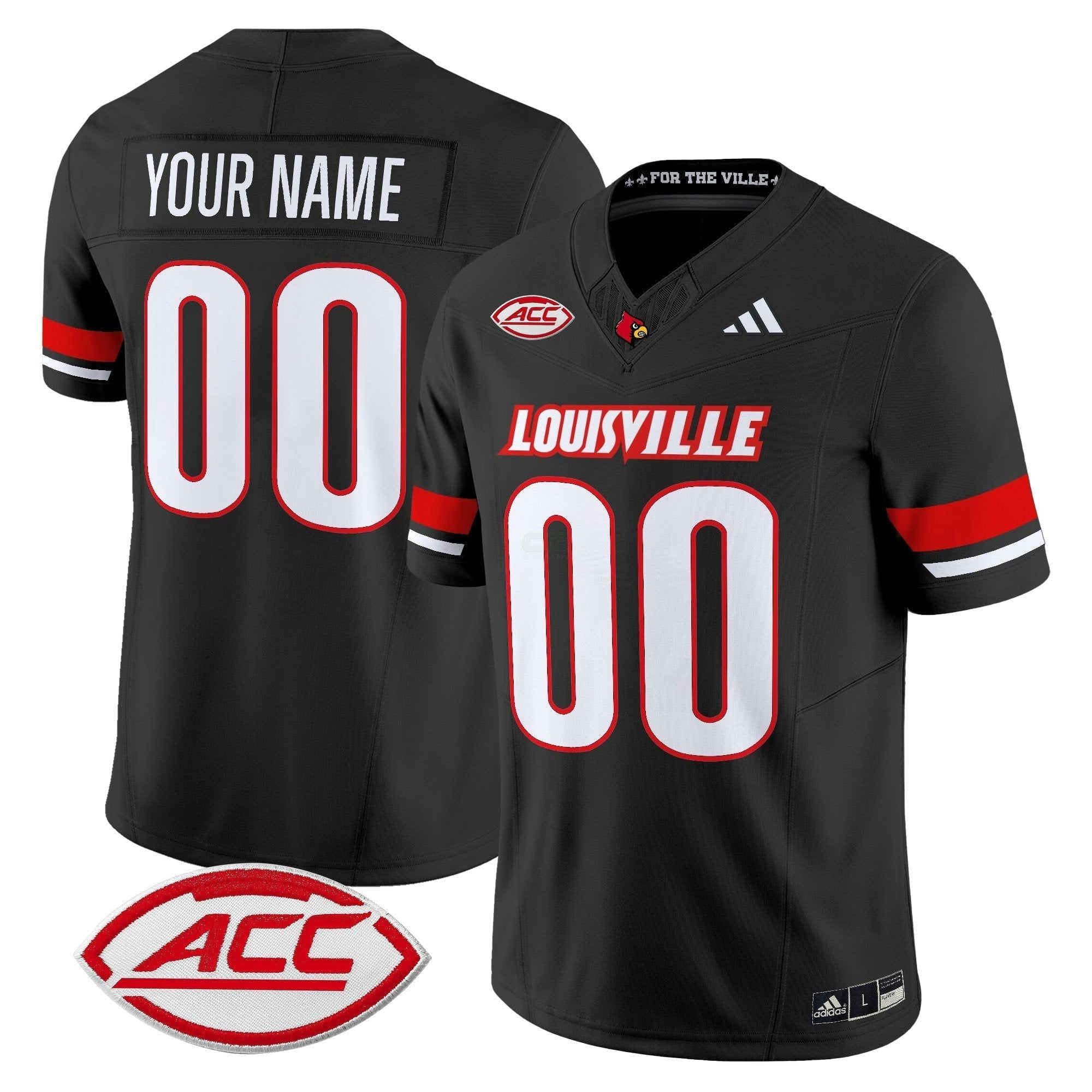 Camisa NCAA 2025 Vapor Limited Jersey