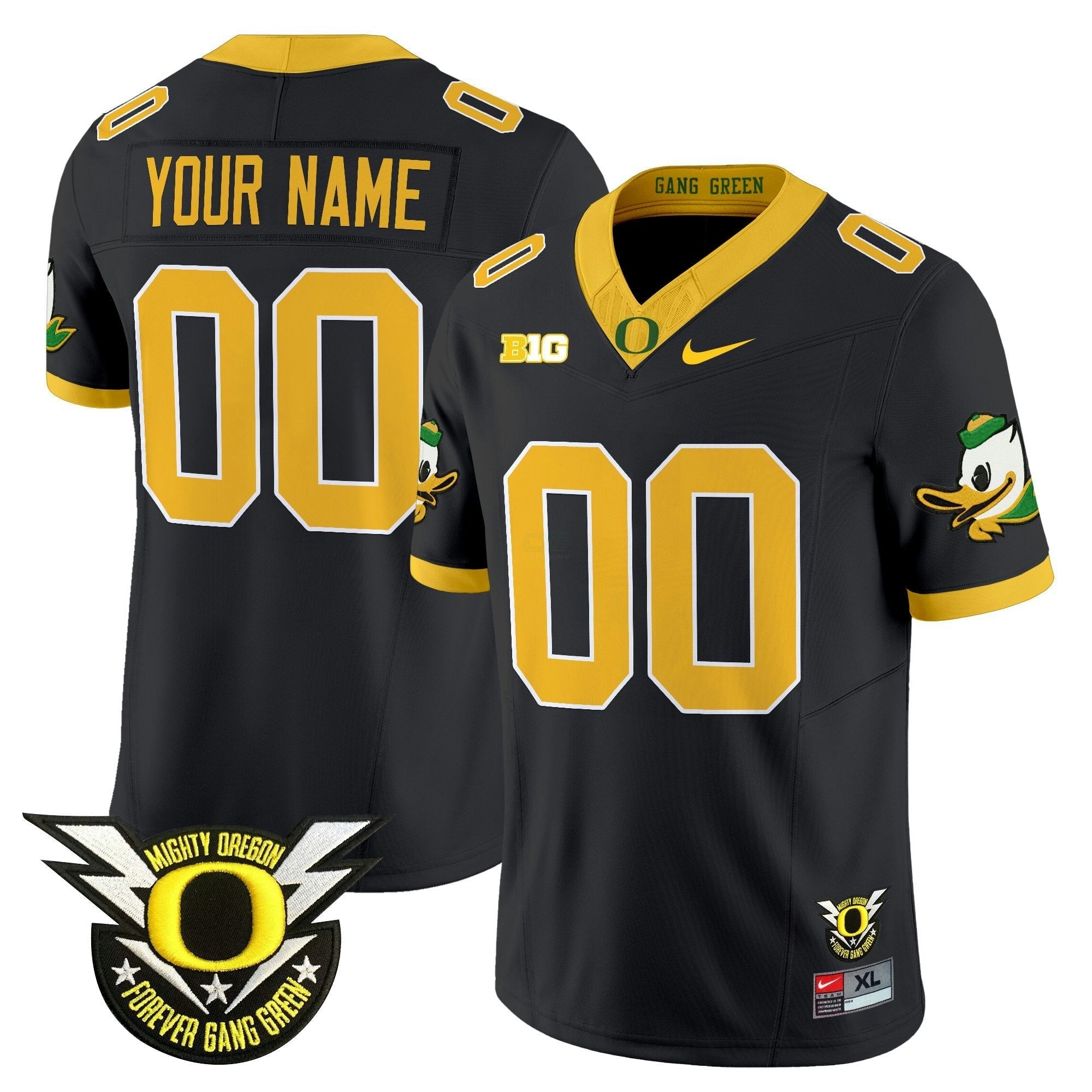 Camisa NCAA 2025 Vapor Limited Jersey