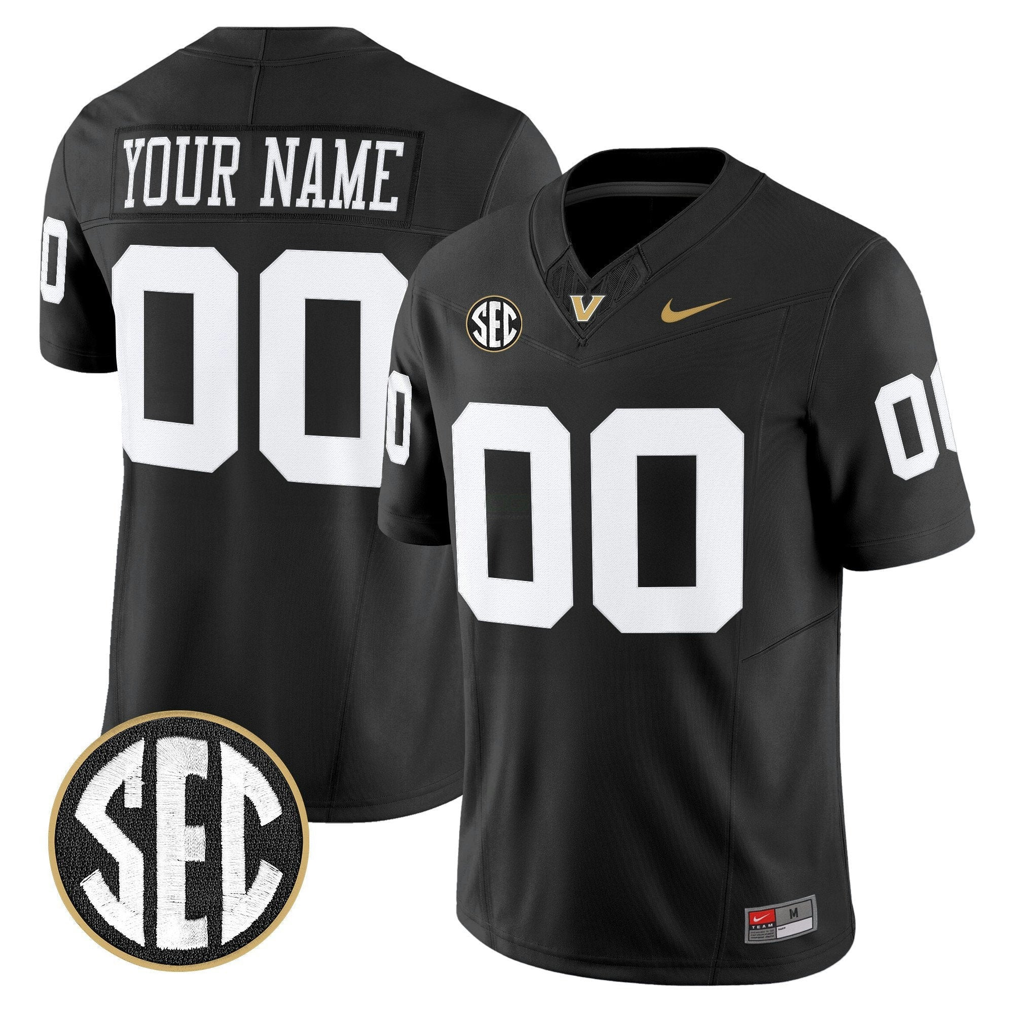 Camisa NCAA 2025 Vapor Limited Jersey