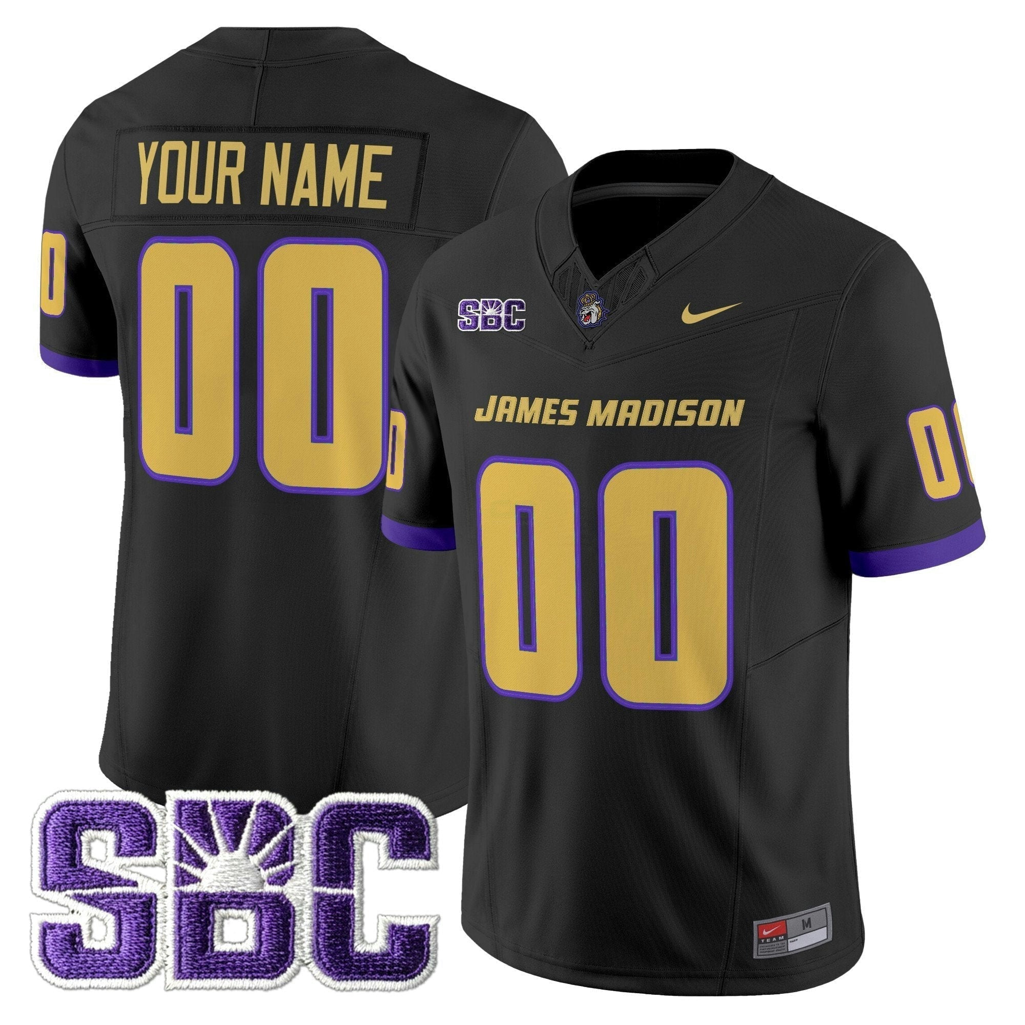 Camisa NCAA 2025 Vapor Limited Jersey