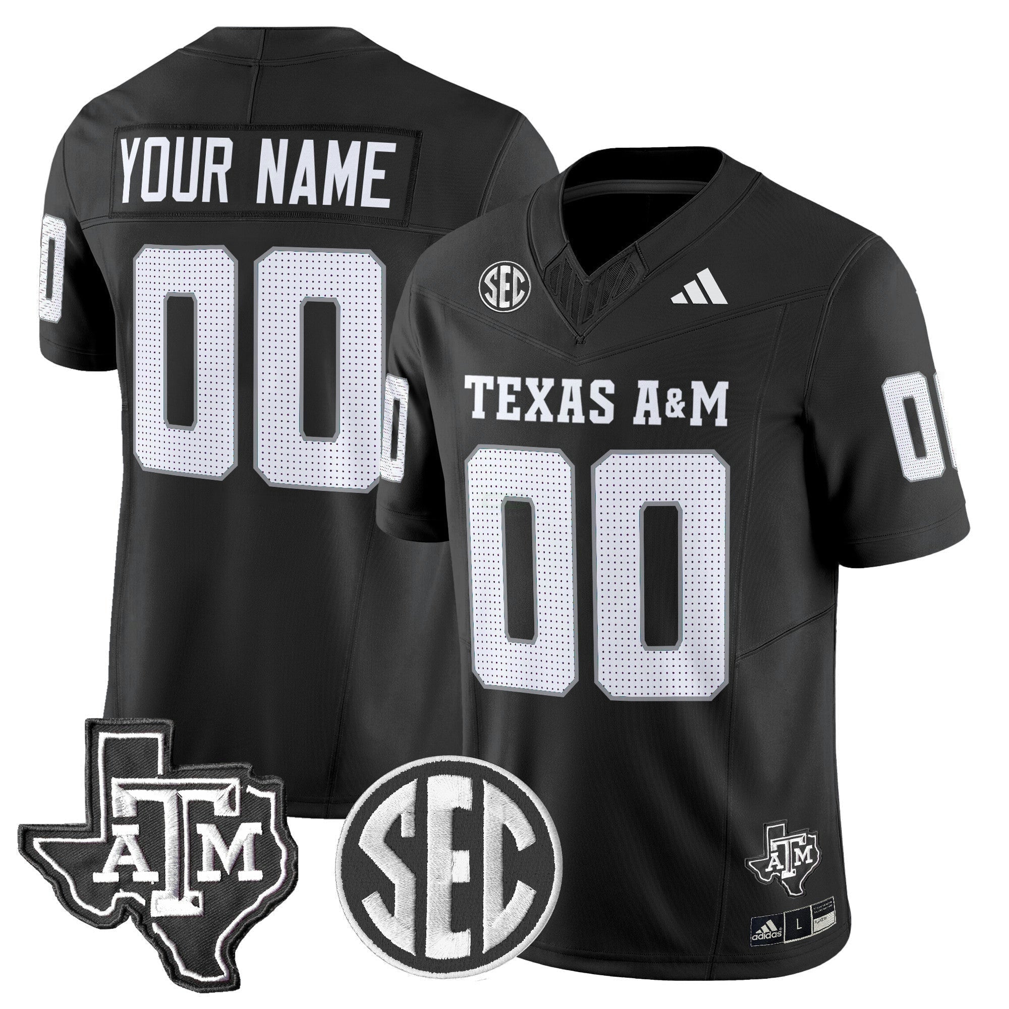 Camisa NCAA 2025 Vapor Limited Jersey