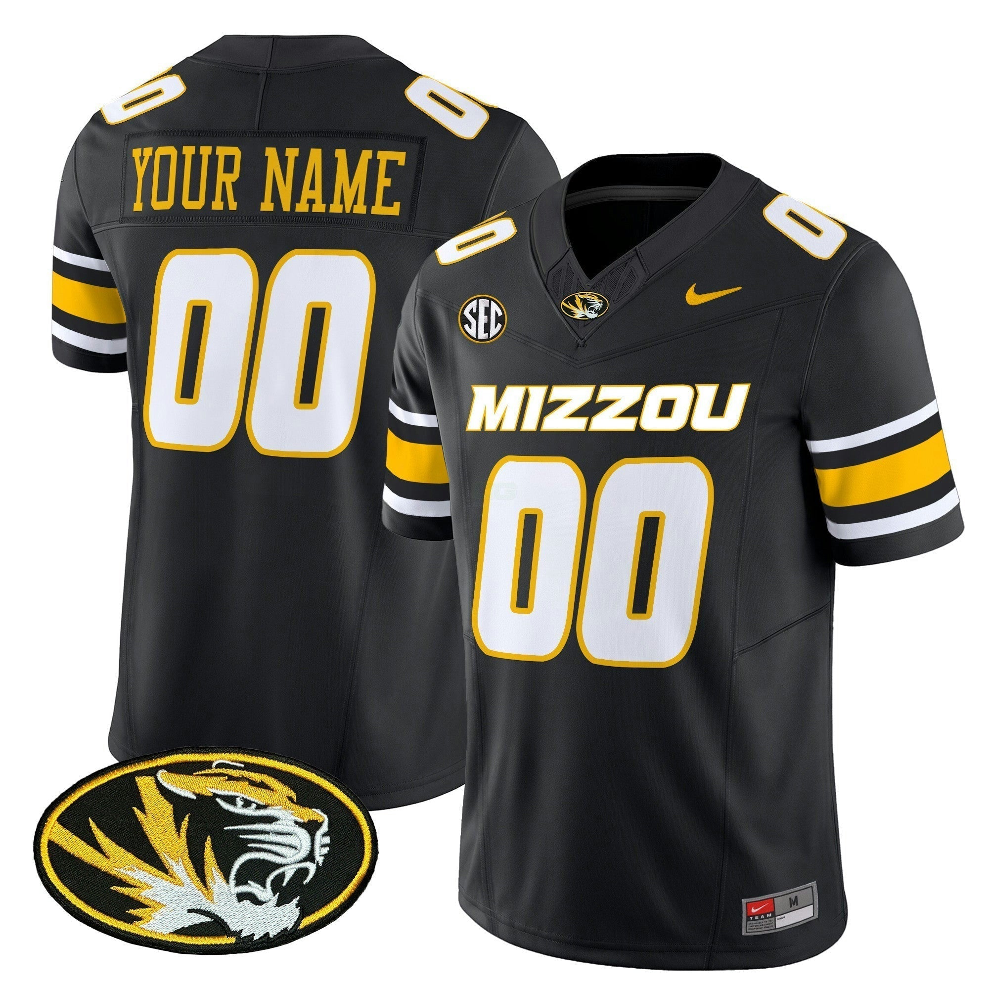 Camisa NCAA 2025 Vapor Limited Jersey