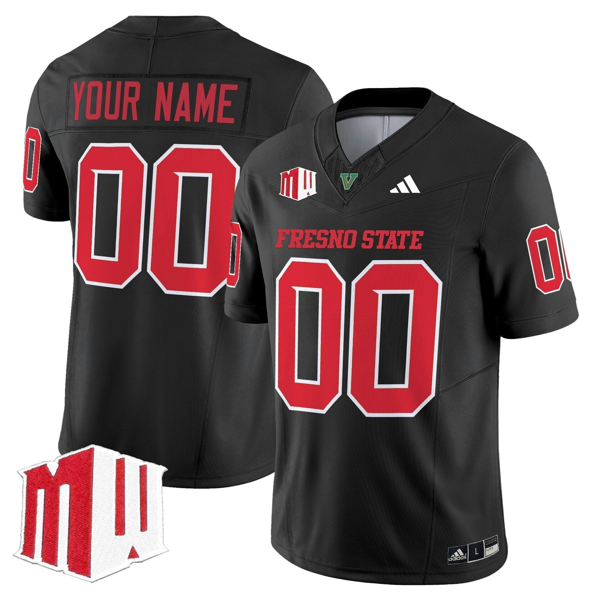Camisa NCAA 2025 Vapor Limited Jersey