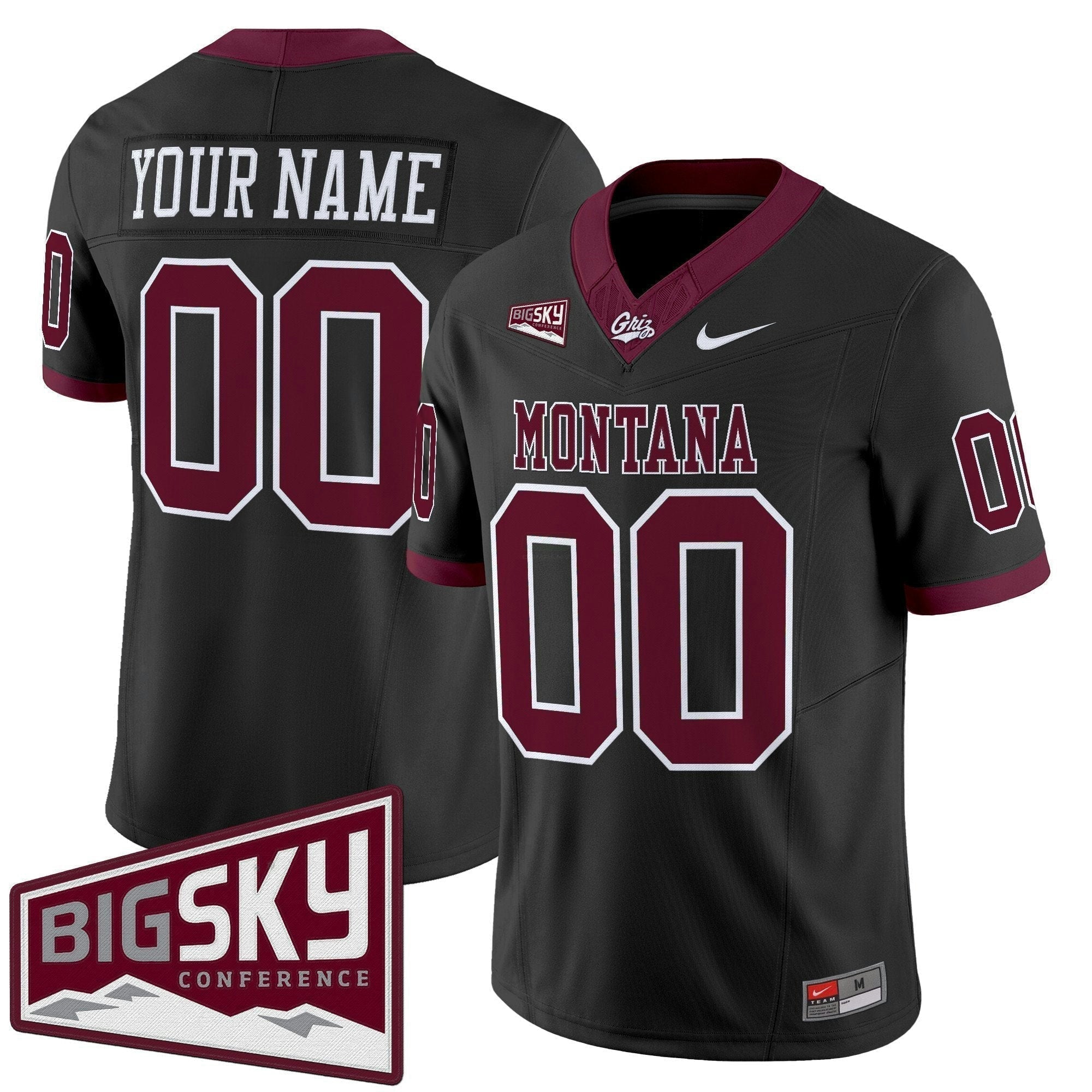Camisa NCAA 2025 Vapor Limited Jersey
