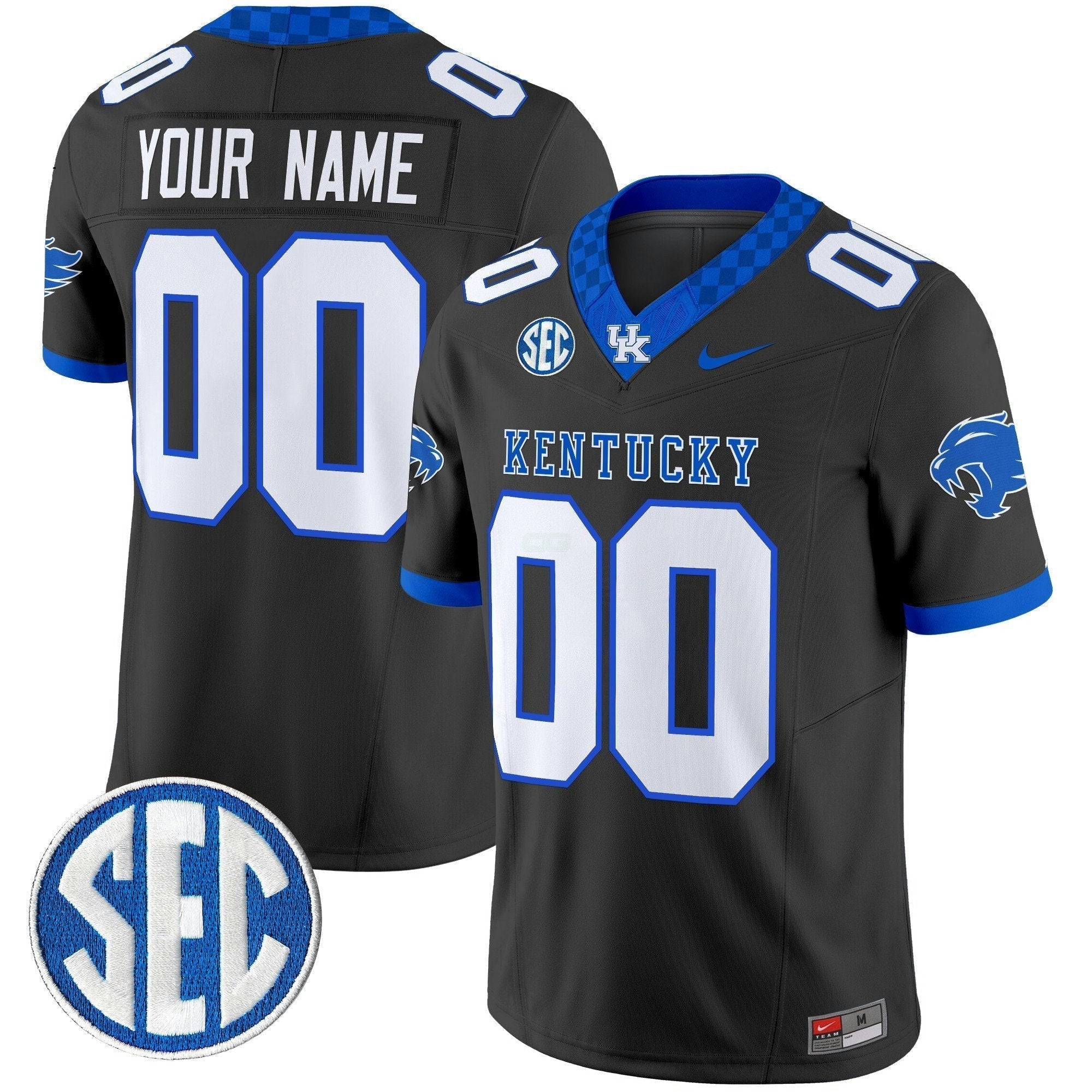 Camisa NCAA 2025 Vapor Limited Jersey