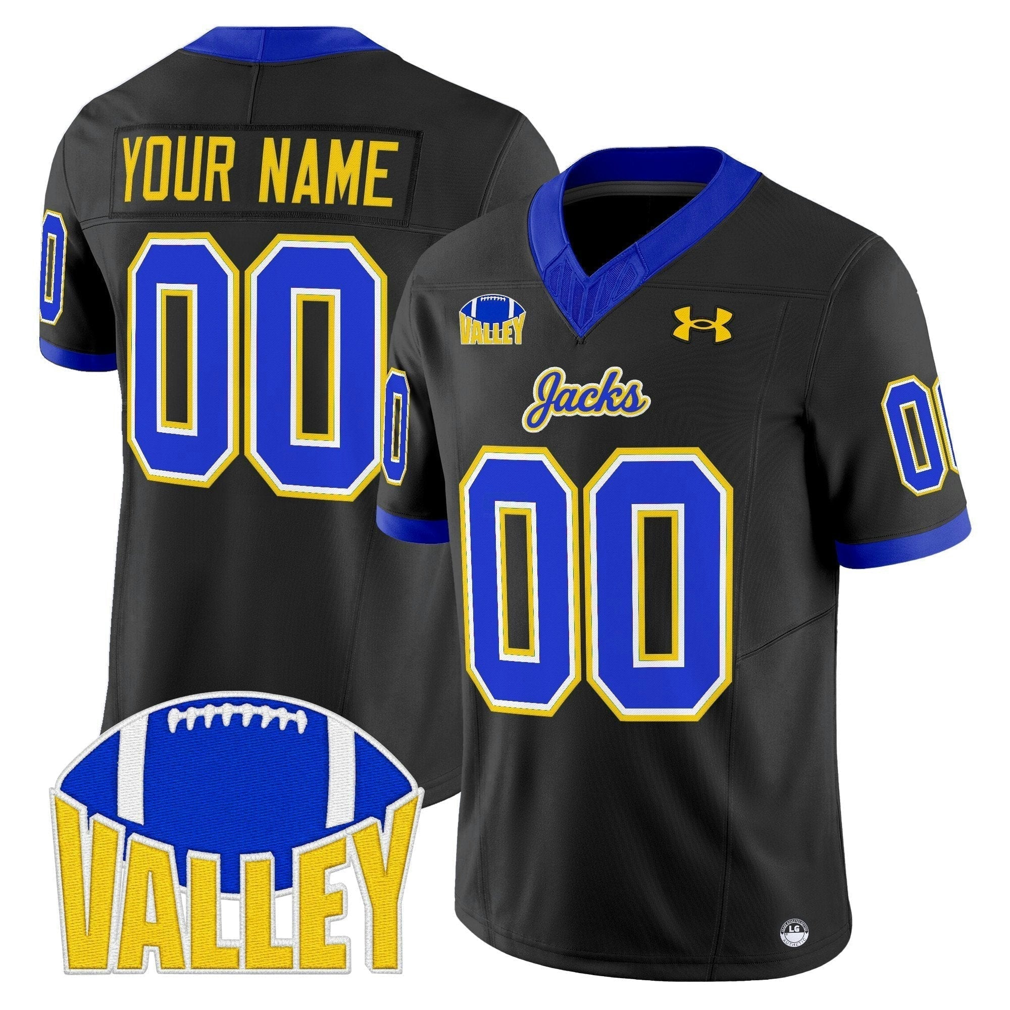 Camisa NCAA 2025 Vapor Limited Jersey