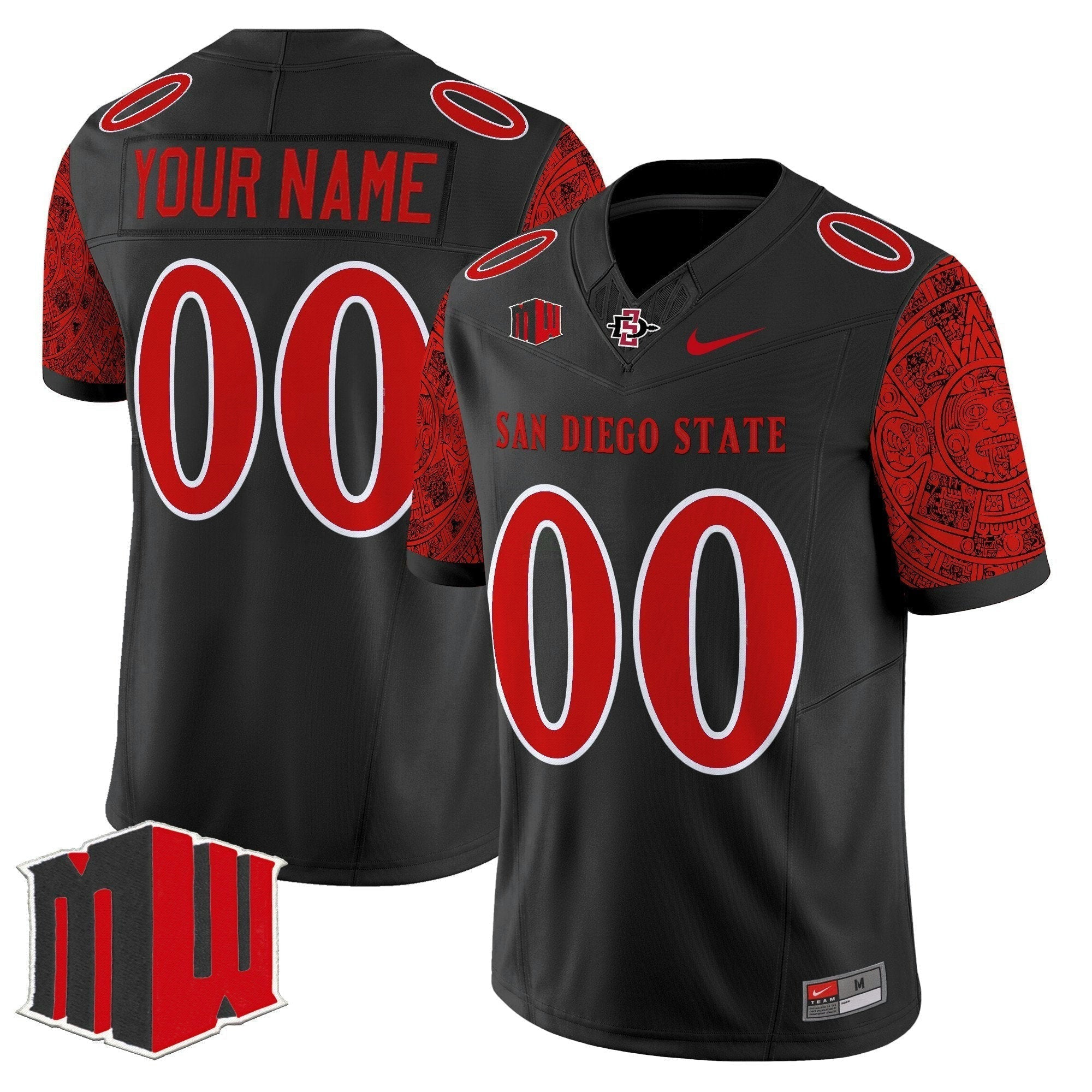 Camisa NCAA 2025 Vapor Limited Jersey