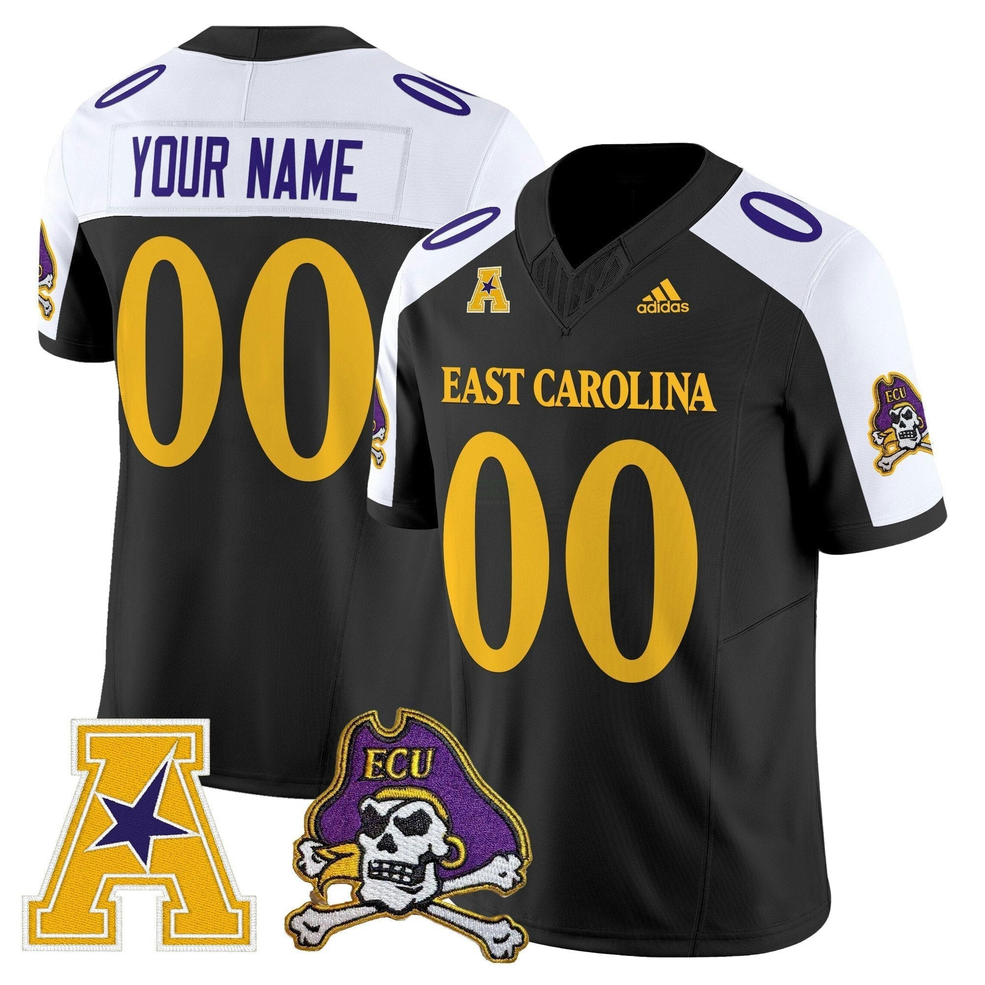 Camisa NCAA 2025 Vapor Limited Jersey