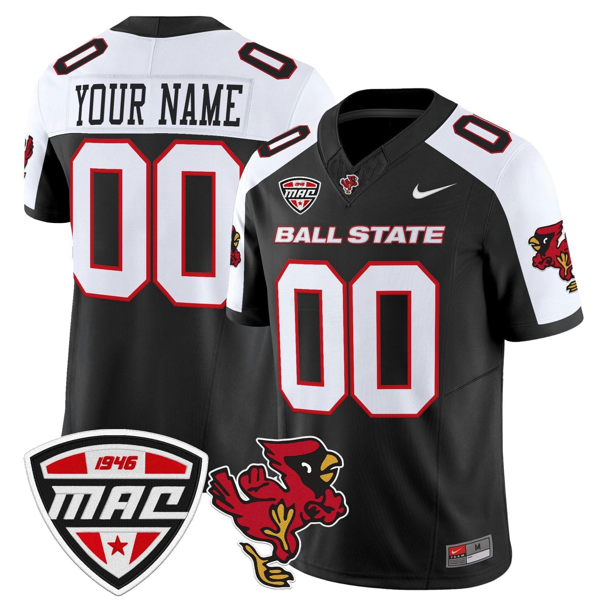Camisa NCAA 2025 Vapor Limited Jersey