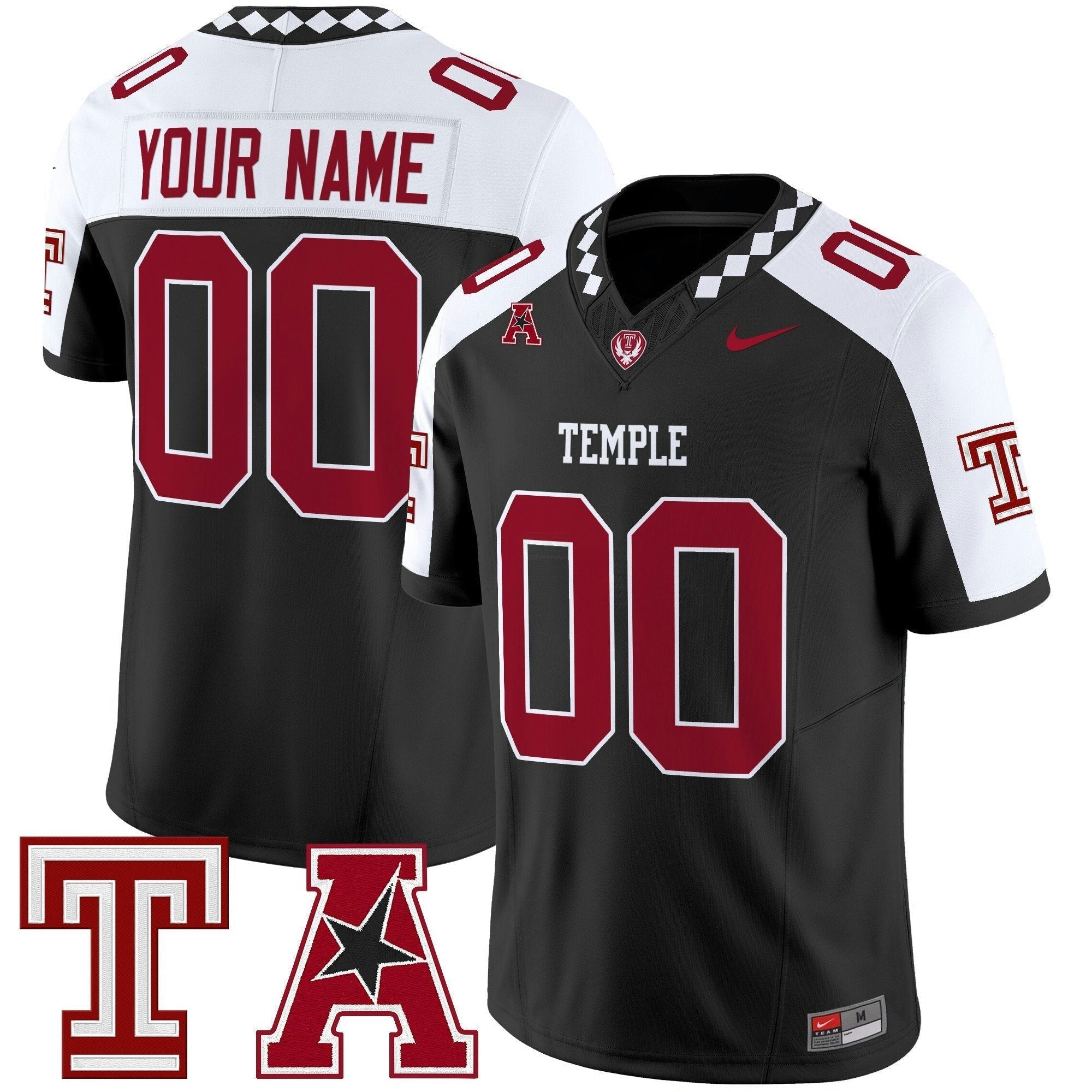 Camisa NCAA 2025 Vapor Limited Jersey