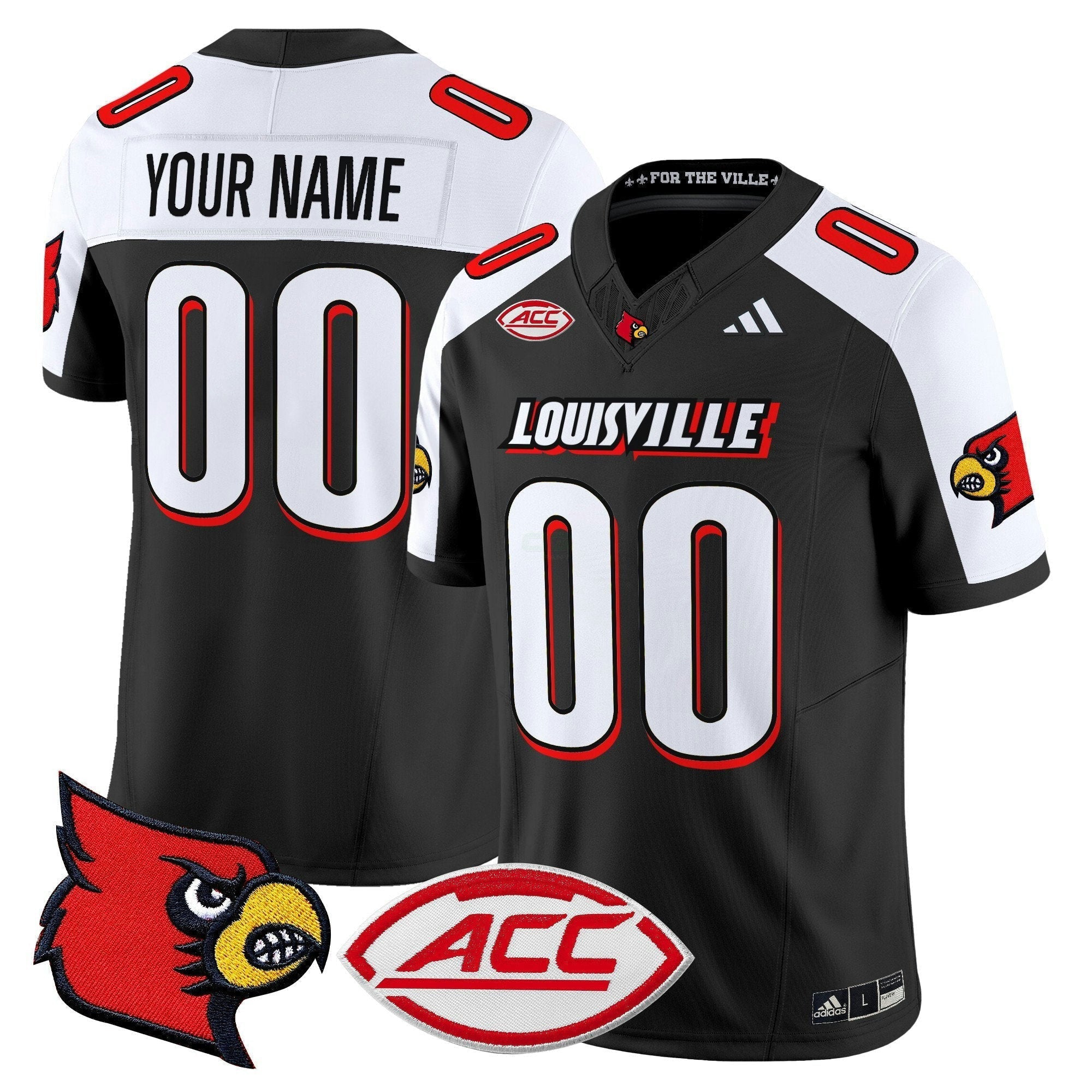 Camisa NCAA 2025 Vapor Limited Jersey