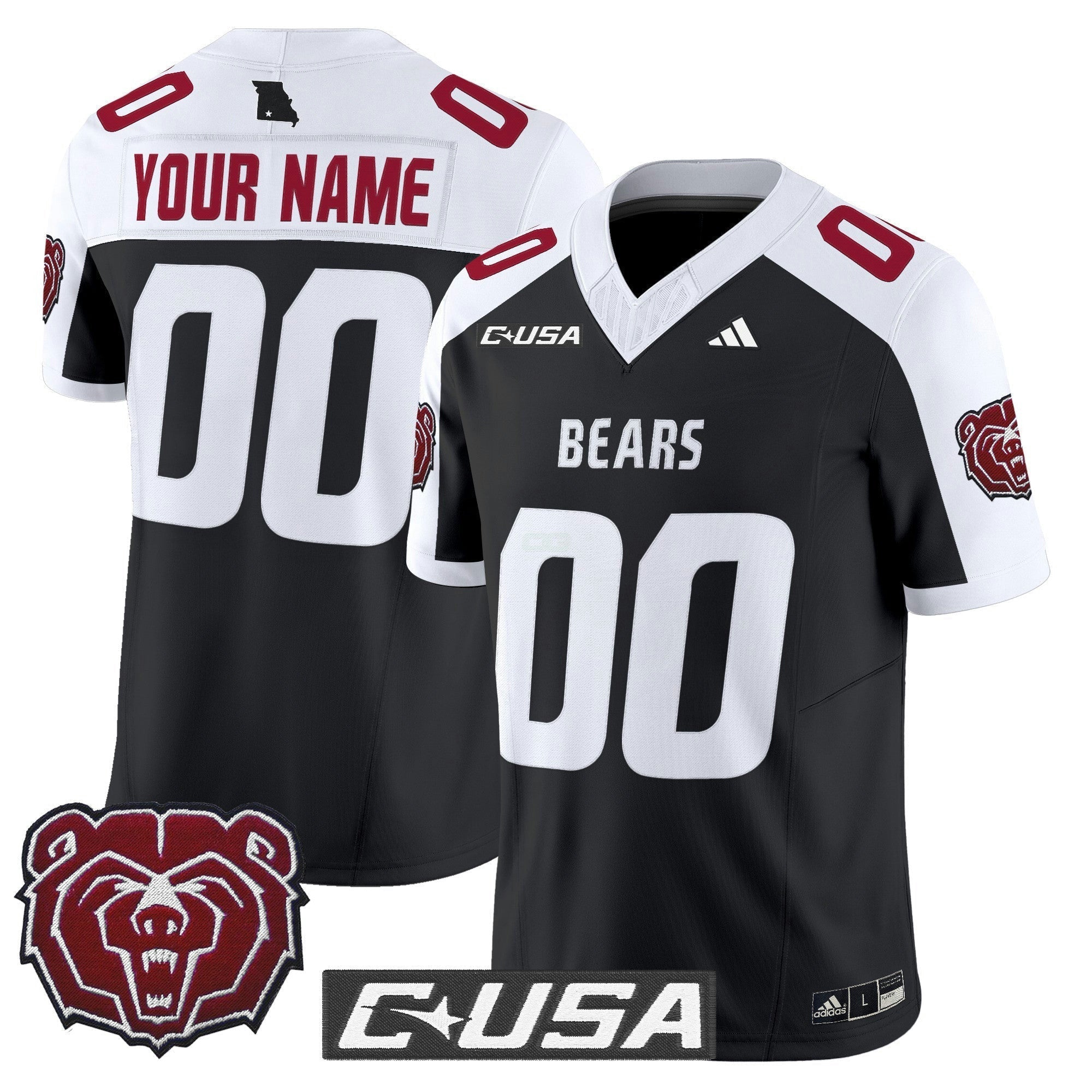Camisa NCAA 2025 Vapor Limited Jersey