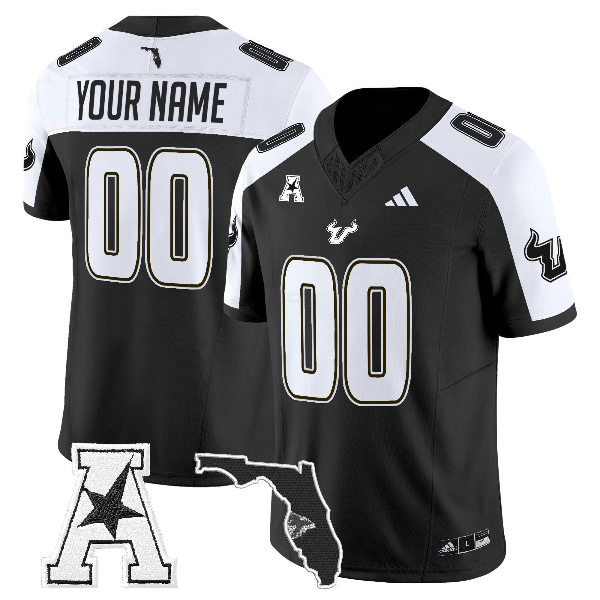 Camisa NCAA 2025 Vapor Limited Jersey