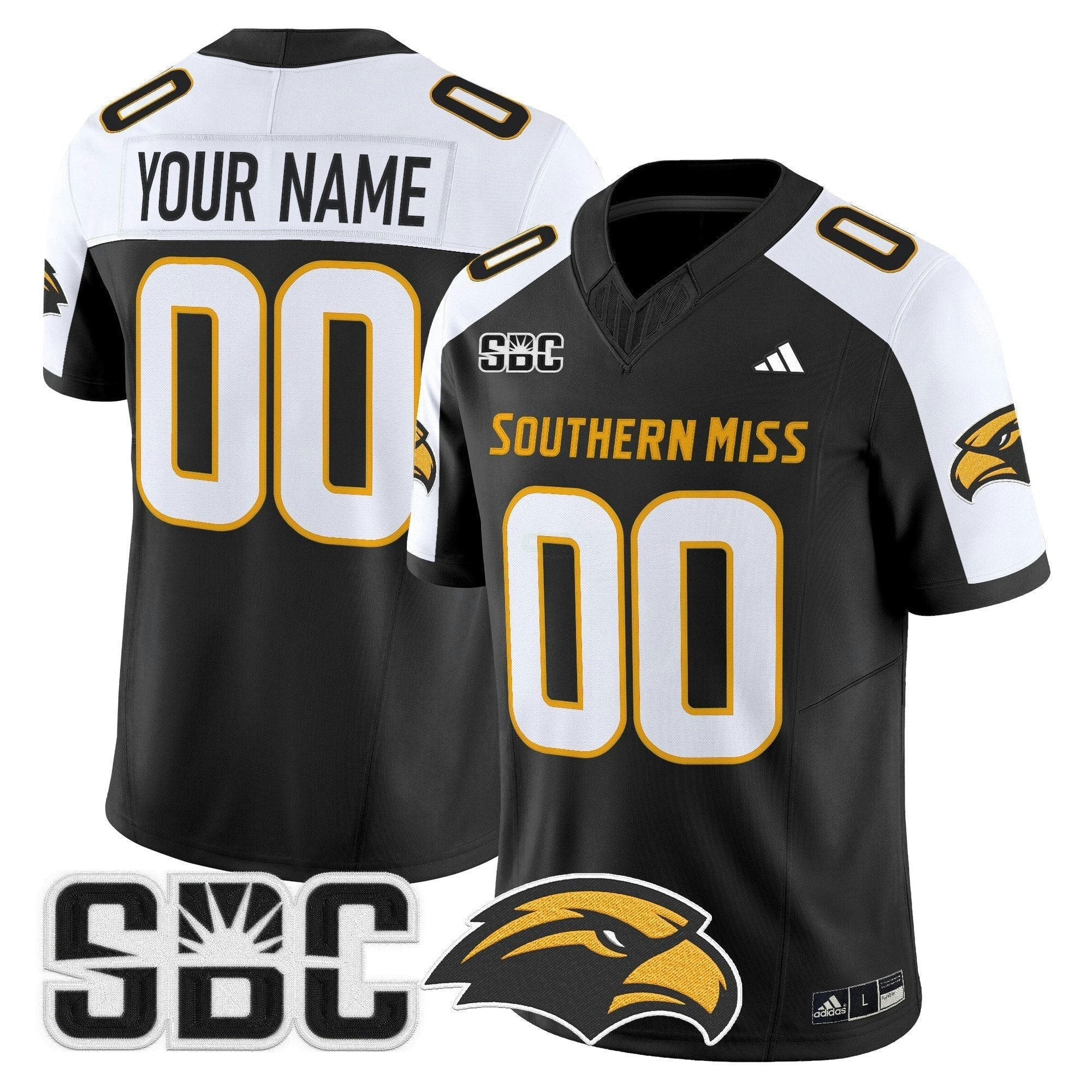 Camisa NCAA 2025 Vapor Limited Jersey