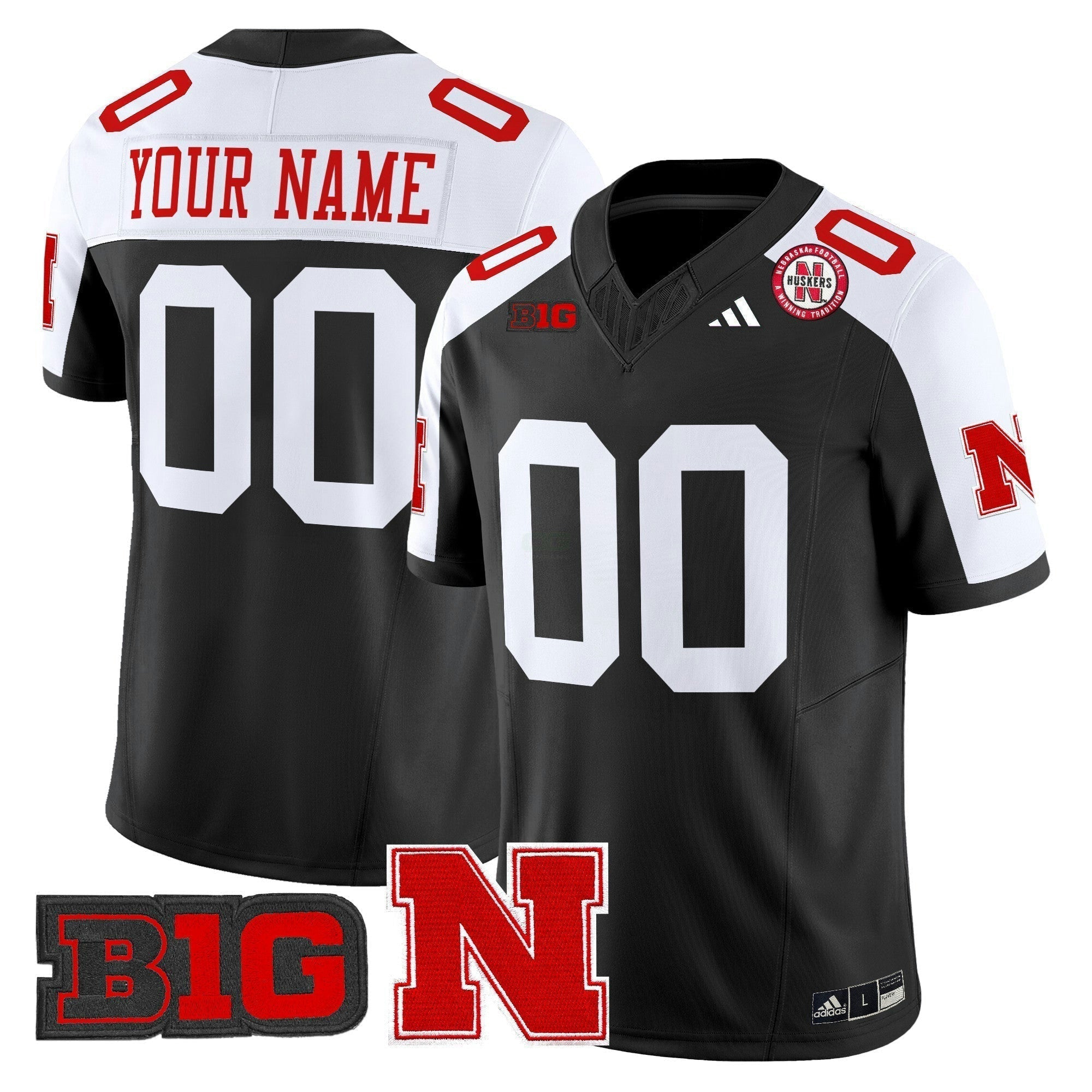 Camisa NCAA 2025 Vapor Limited Jersey
