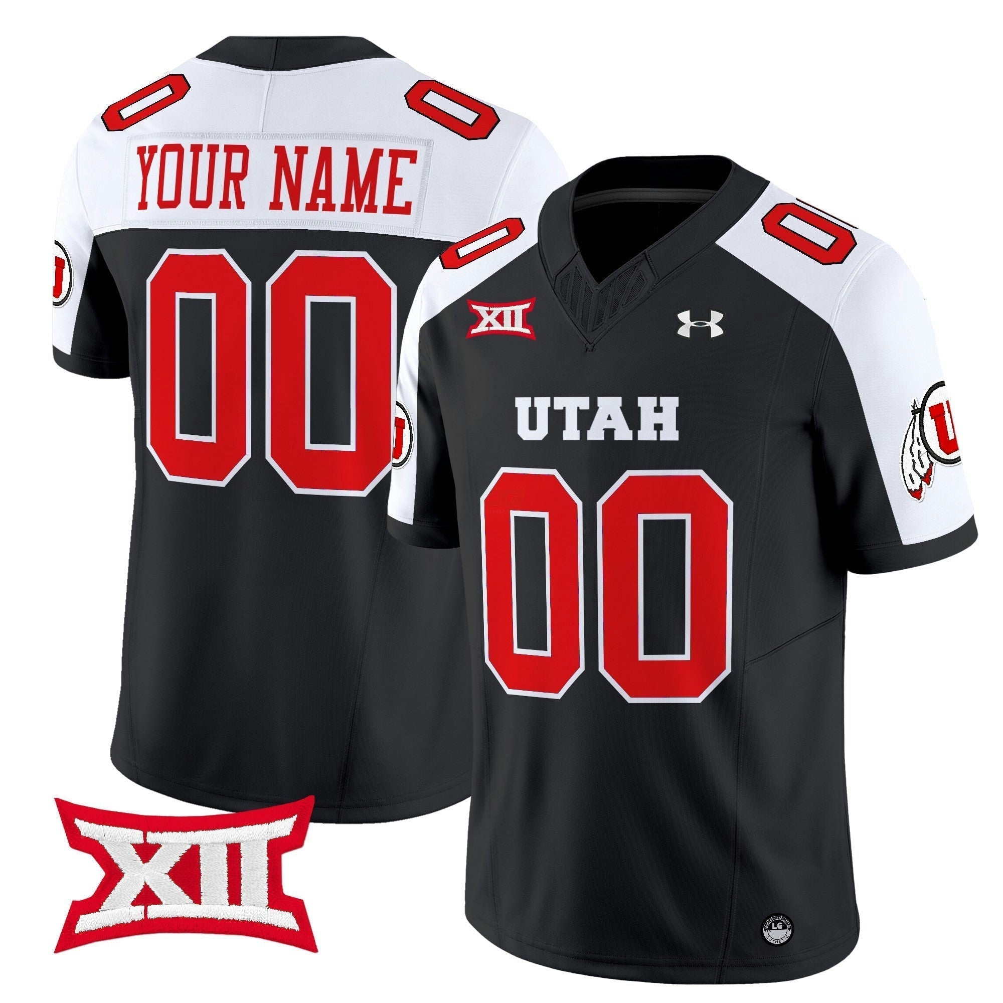 Camisa NCAA 2025 Vapor Limited Jersey