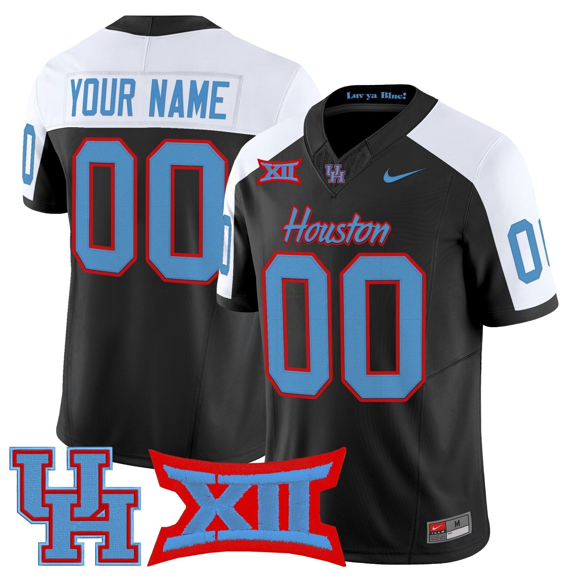 Camisa NCAA 2025 Vapor Limited Jersey