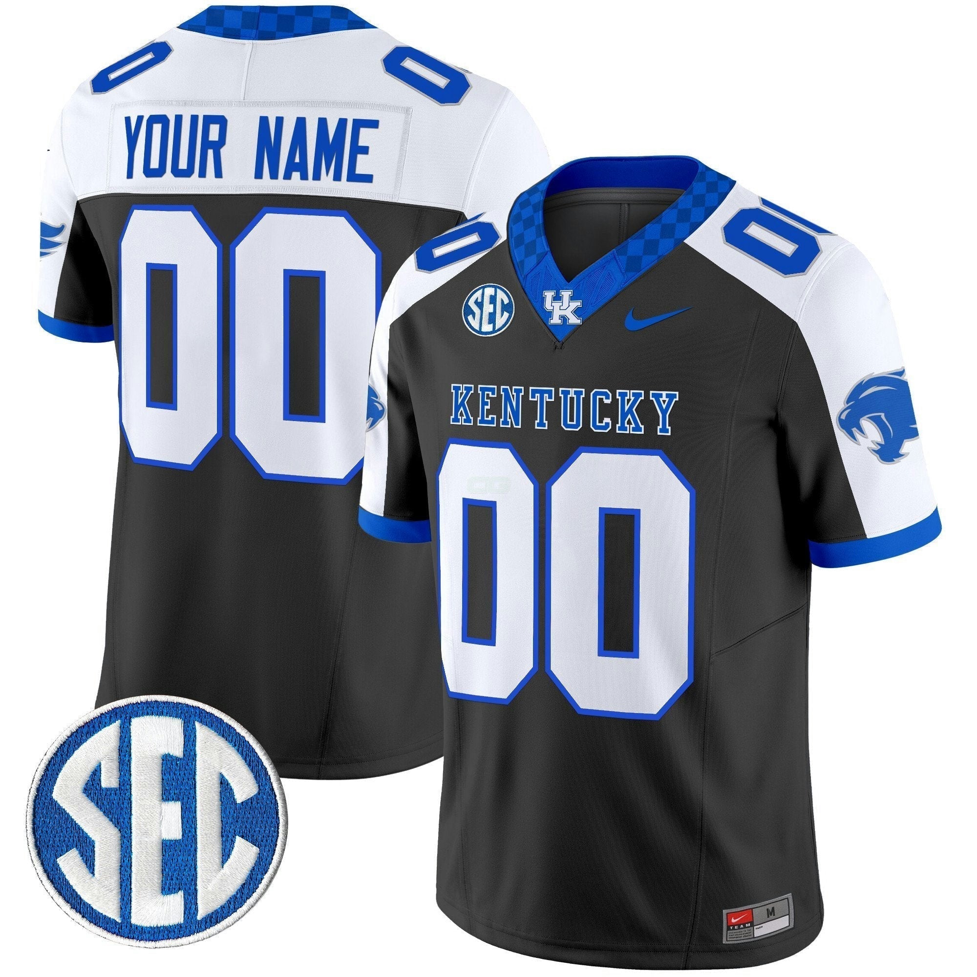 Camisa NCAA 2025 Vapor Limited Jersey