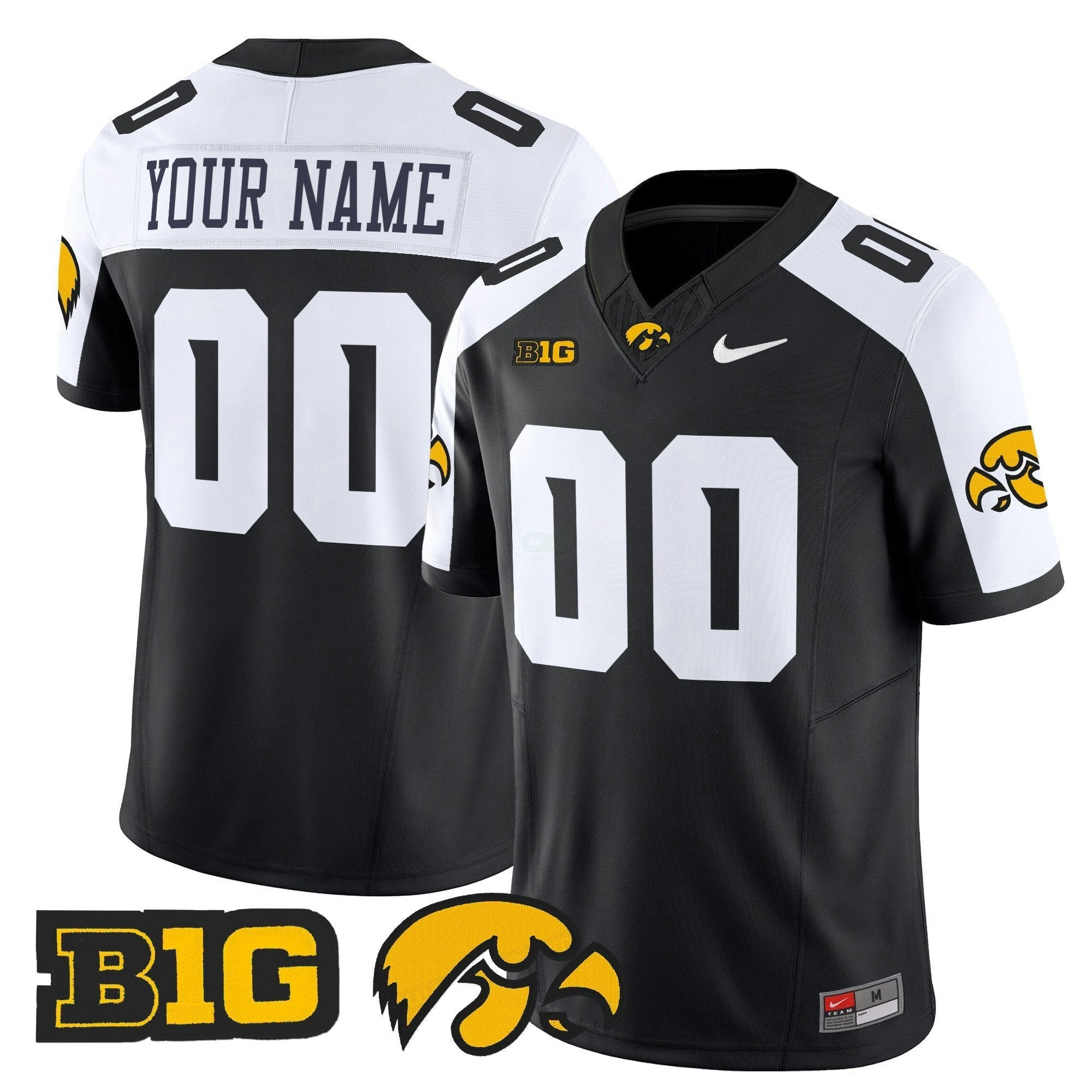 Camisa NCAA 2025 Vapor Limited Jersey