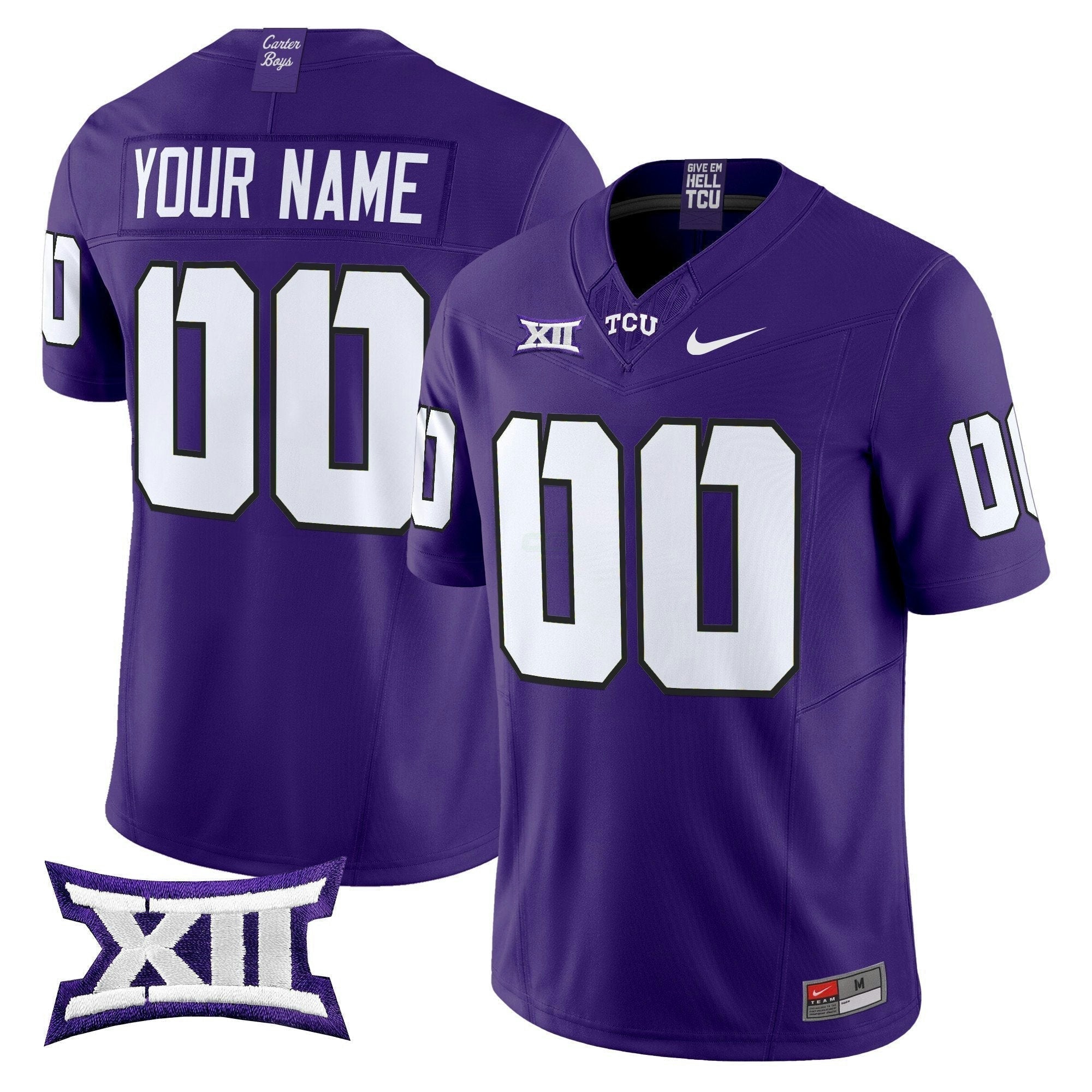 Camisa NCAA 2025 Vapor Limited Jersey