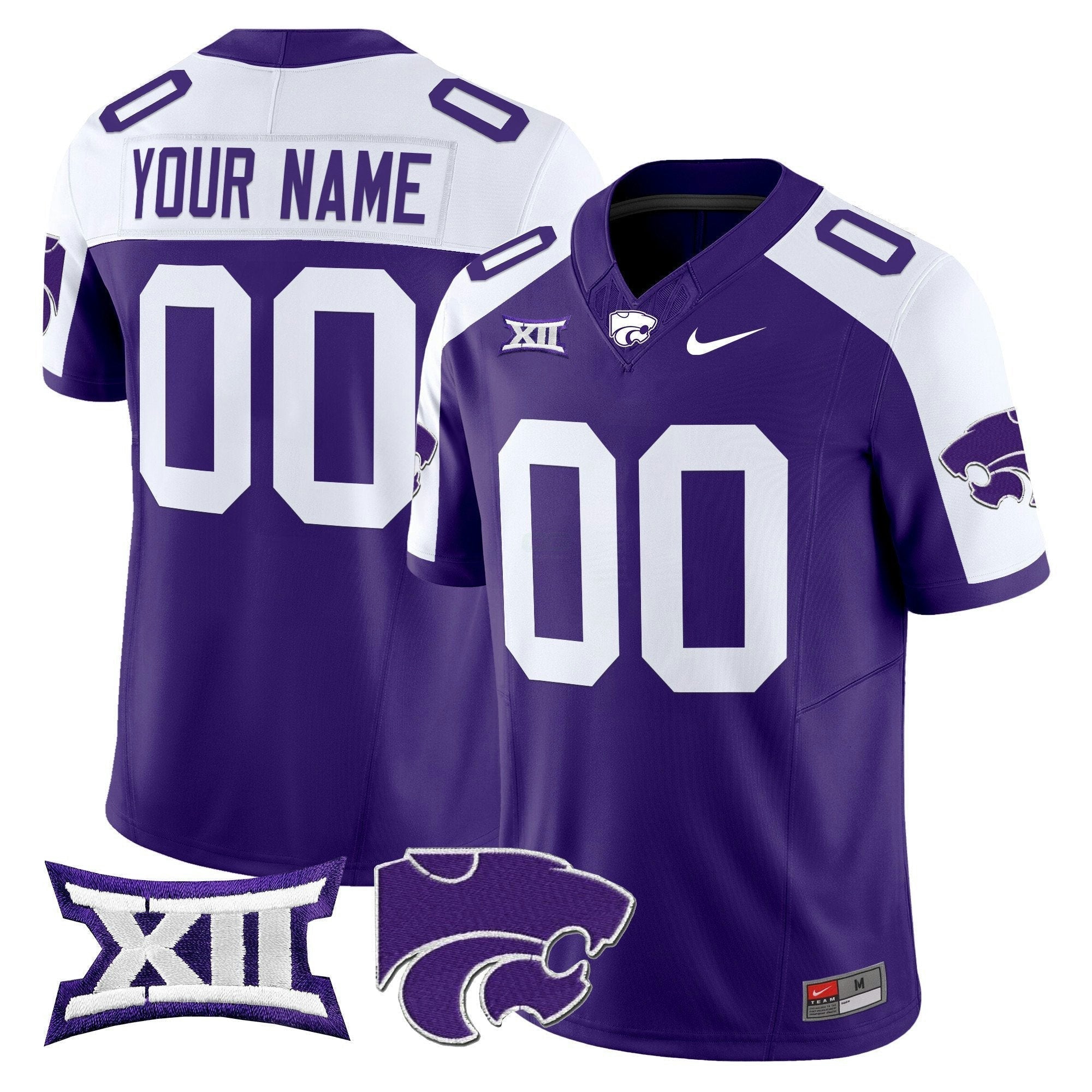 Camisa NCAA 2025 Vapor Limited Jersey