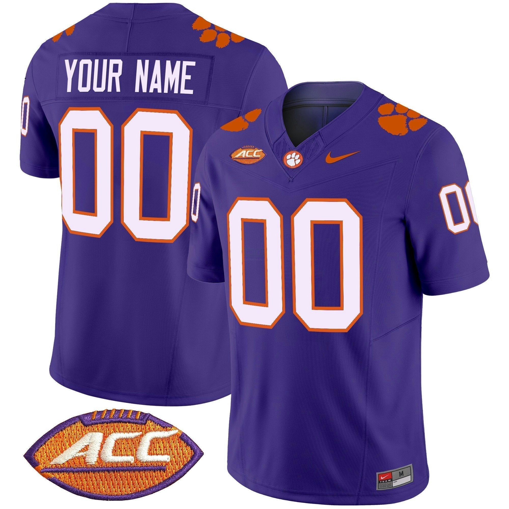 Camisa NCAA 2025 Vapor Limited Jersey