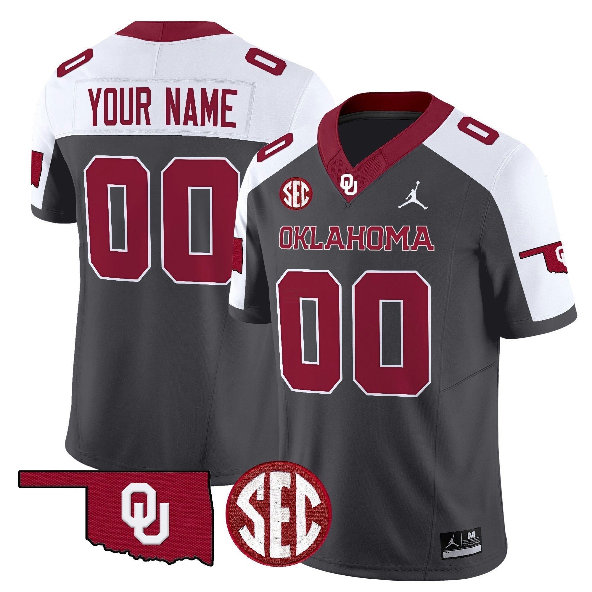 Camisa NCAA 2025 Vapor Limited Jersey