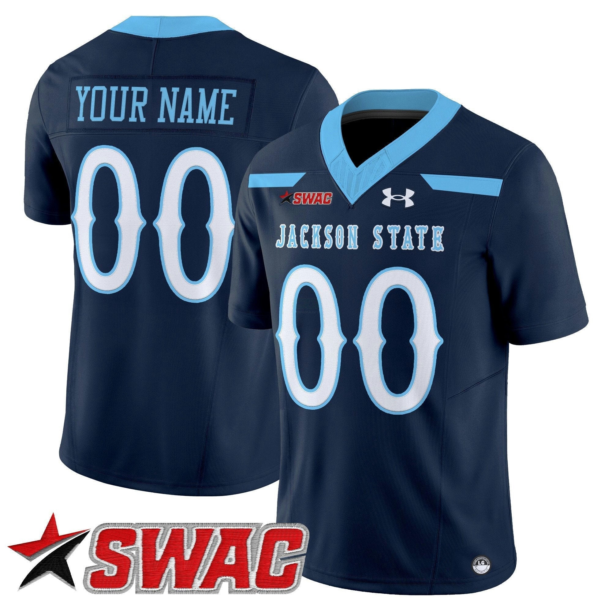 Camisa NCAA 2025 Vapor Limited Jersey V2