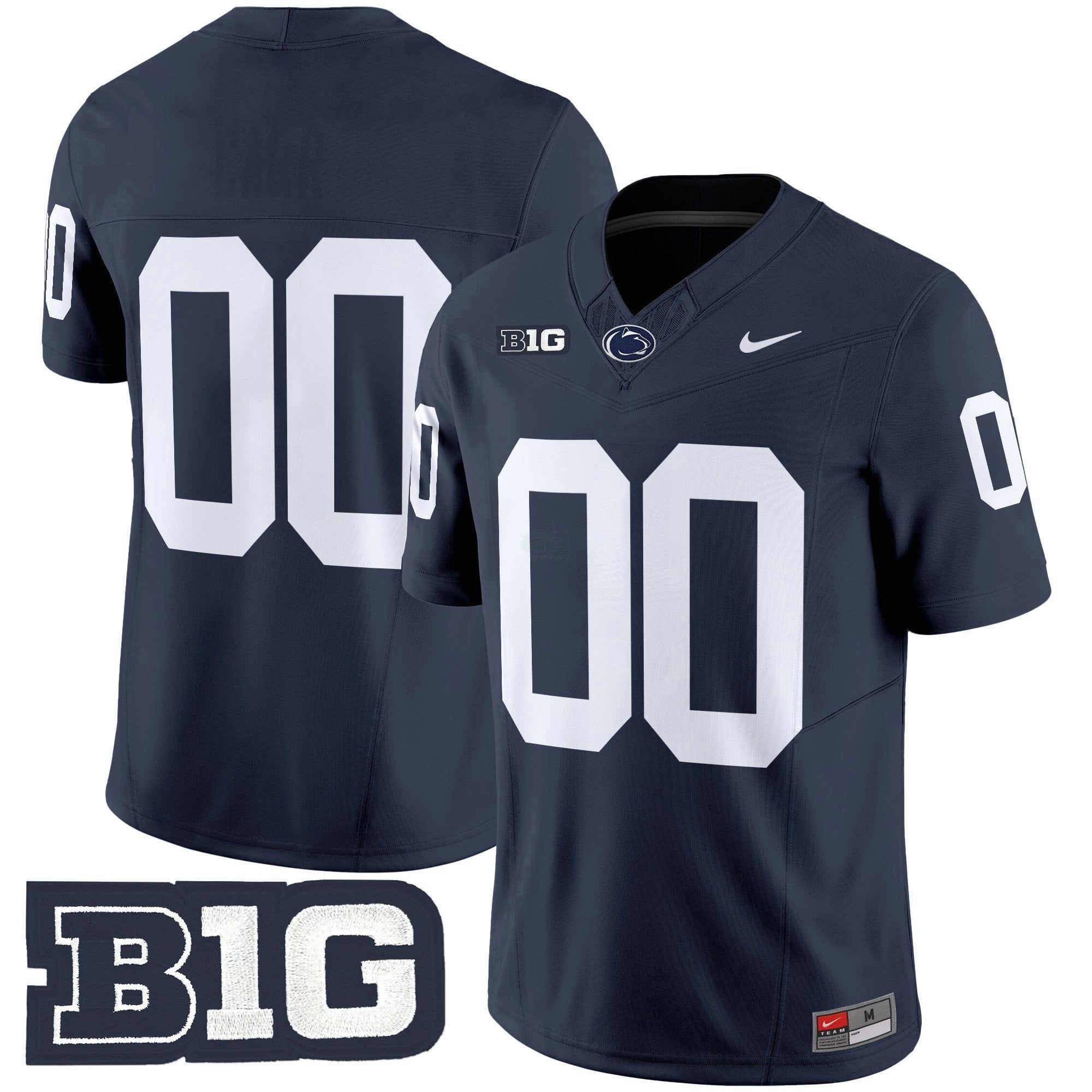 Camisa NCAA 2025 Vapor Limited Jersey V2
