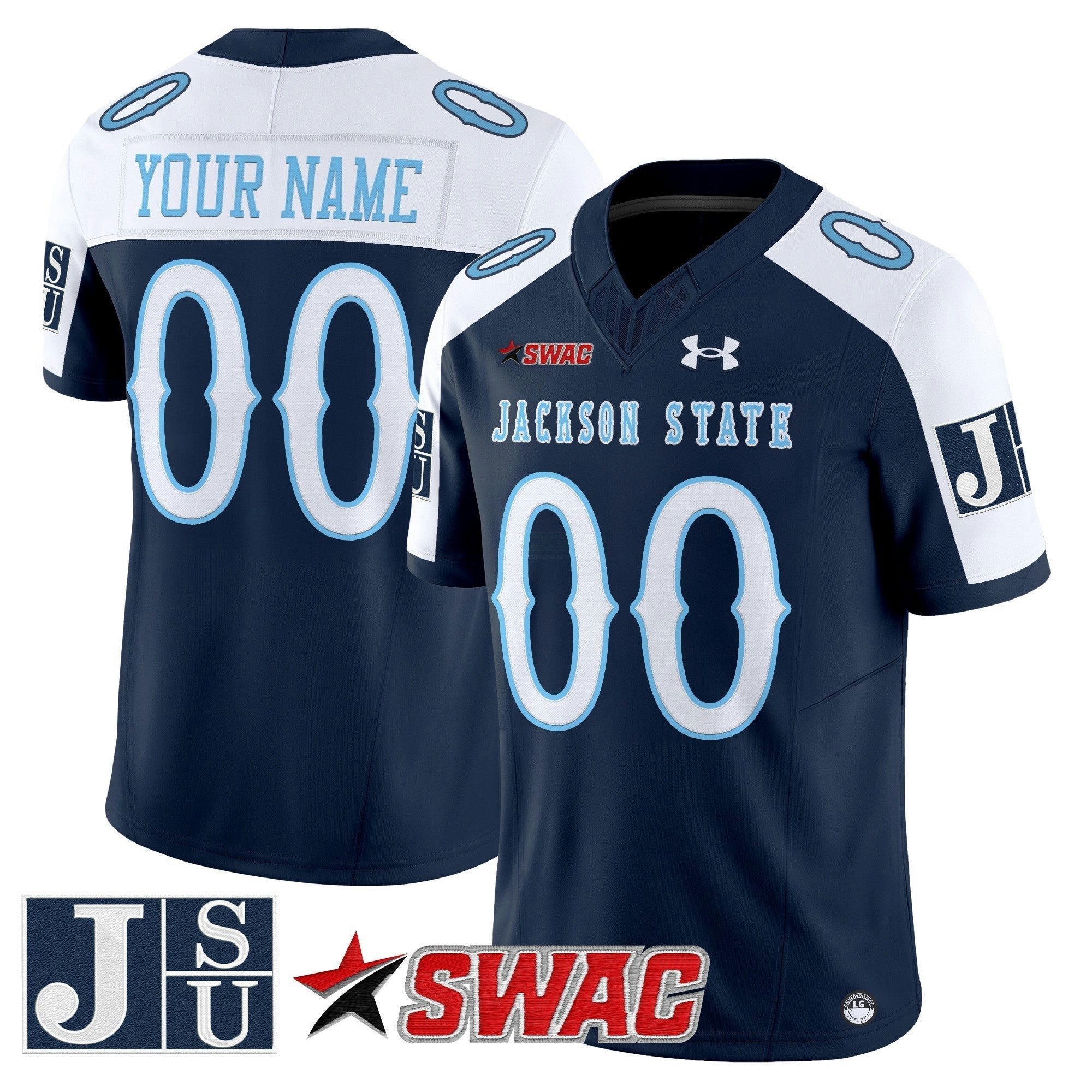 Camisa NCAA 2025 Vapor Limited Jersey V2