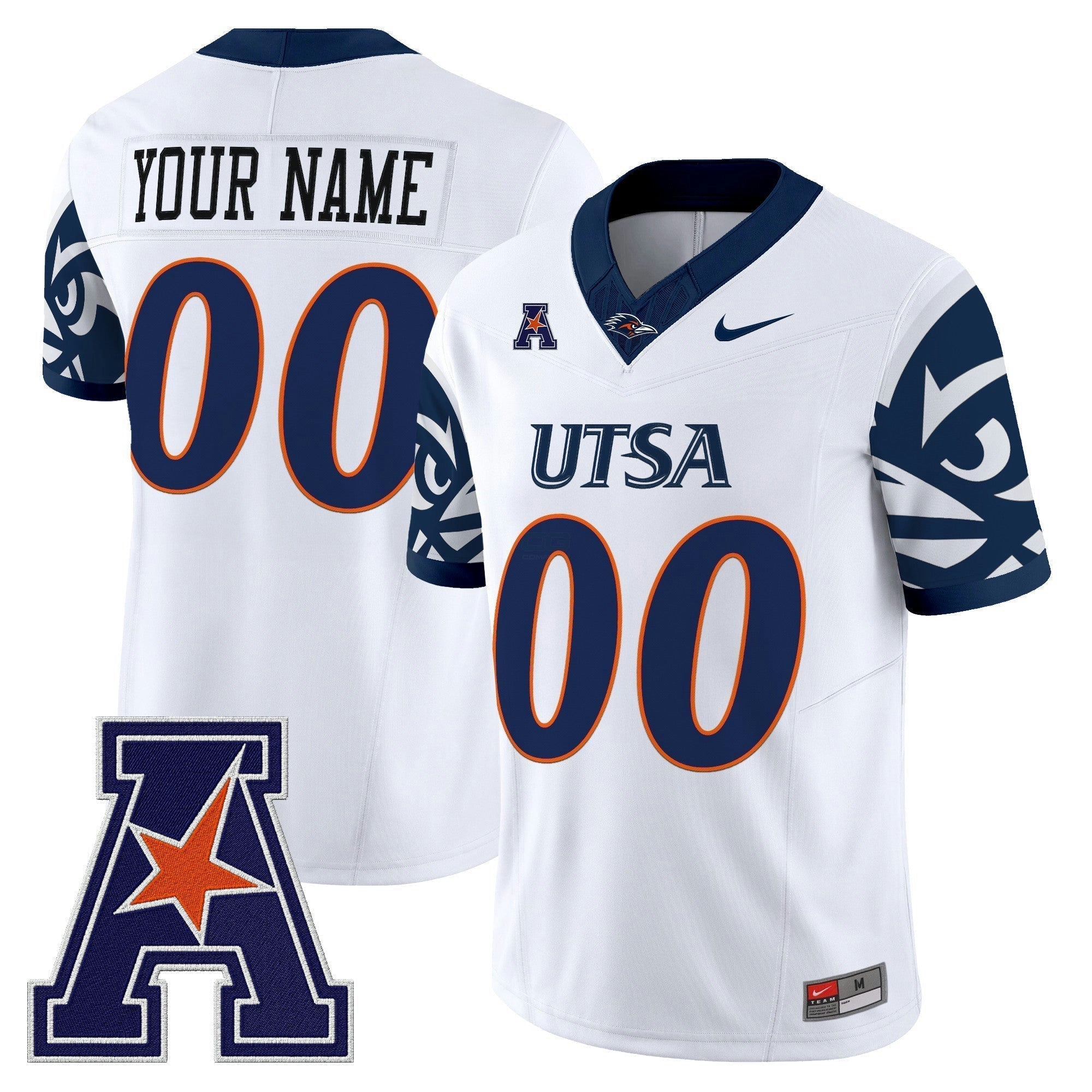 Camisa NCAA 2025 Vapor Limited Jersey V2