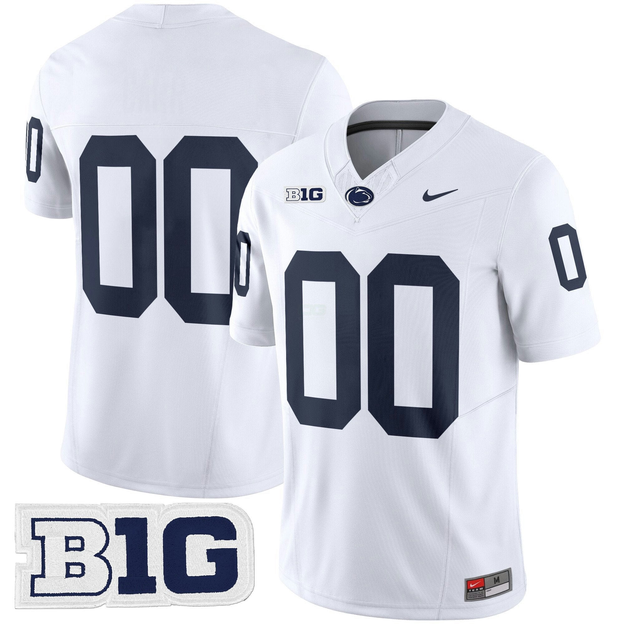 Camisa NCAA 2025 Vapor Limited Jersey V2