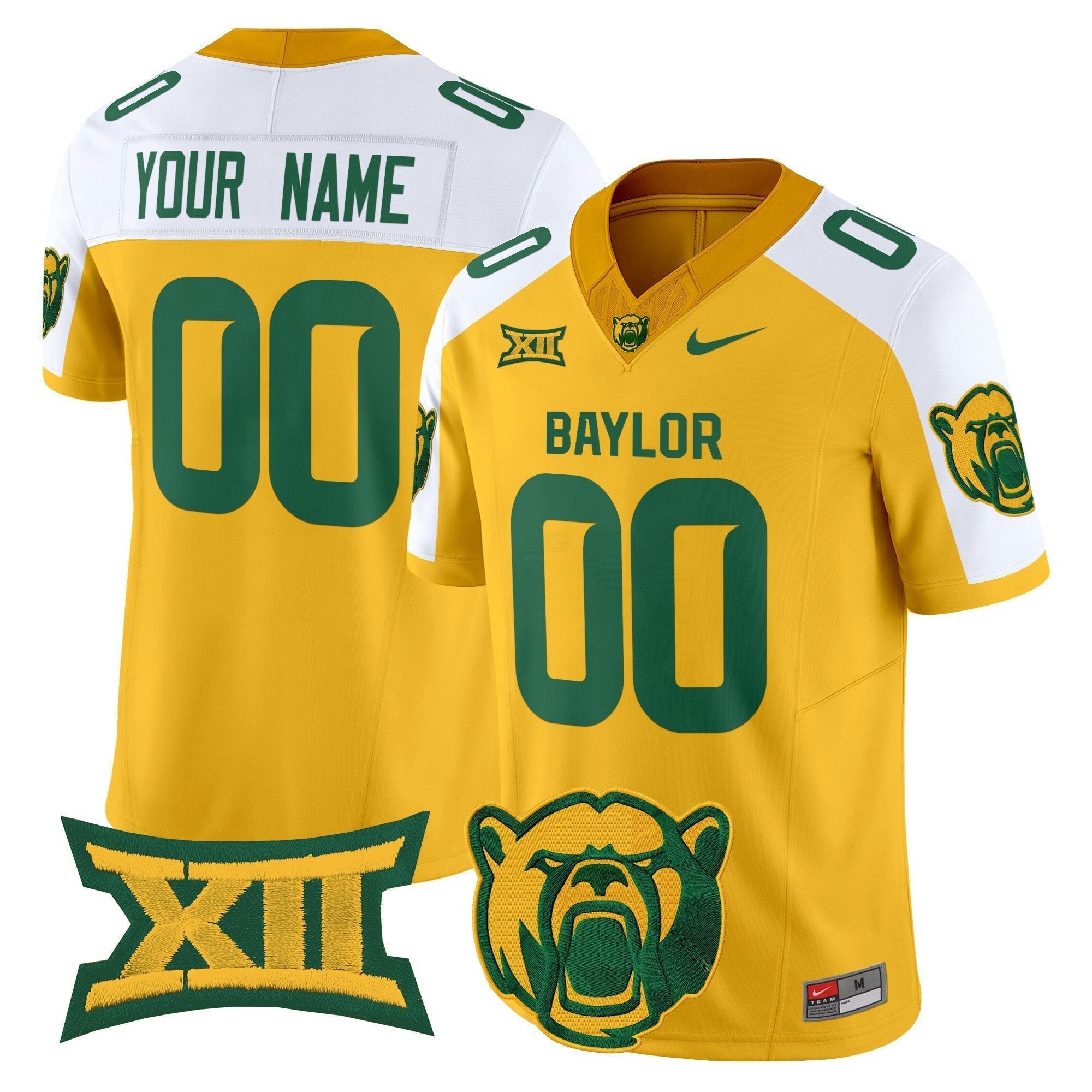 Camisa NCAA 2025 Vapor Limited Jersey V2