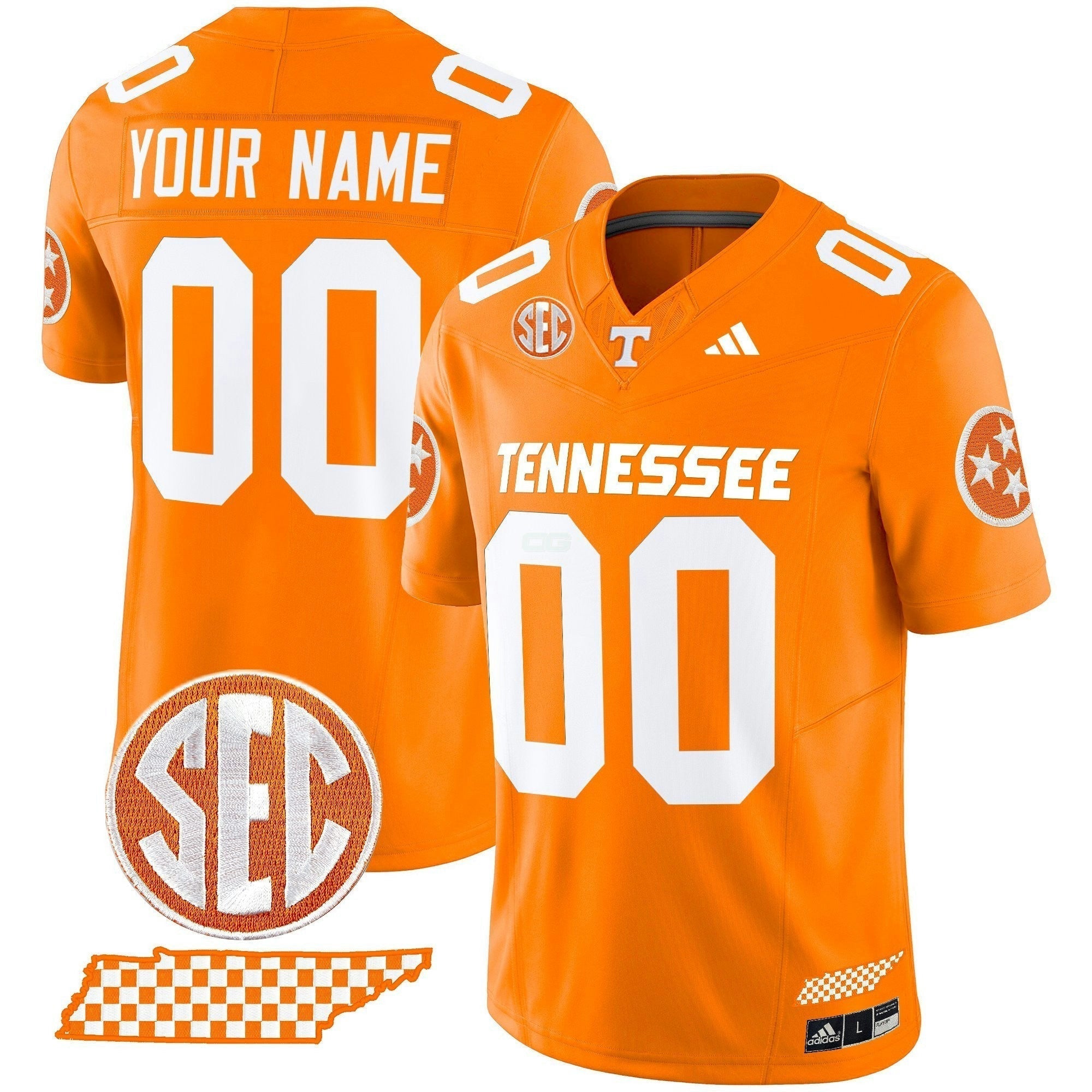Camisa NCAA 2025 Vapor Limited Jersey V2