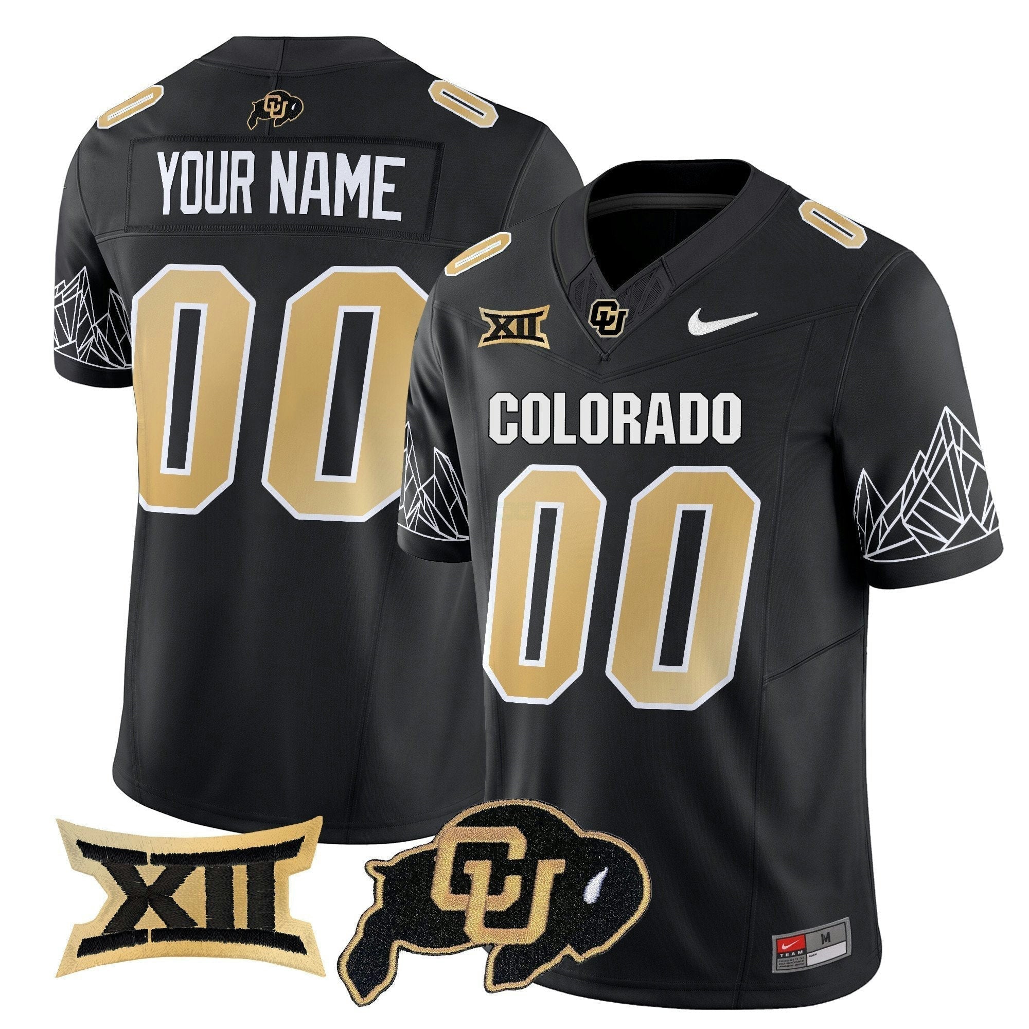 Camisa NCAA 2025 Vapor Limited Jersey V2