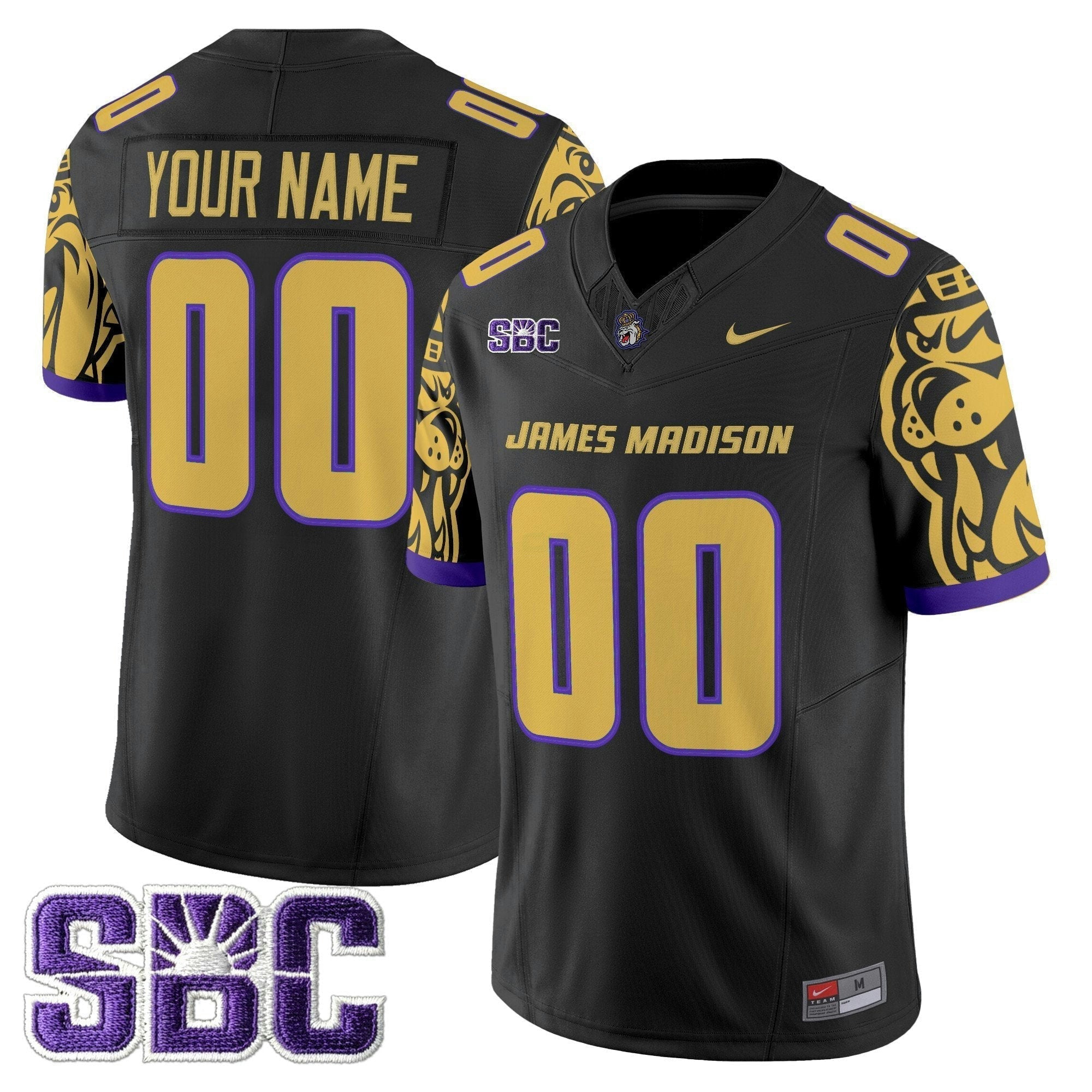 Camisa NCAA 2025 Vapor Limited Jersey V2