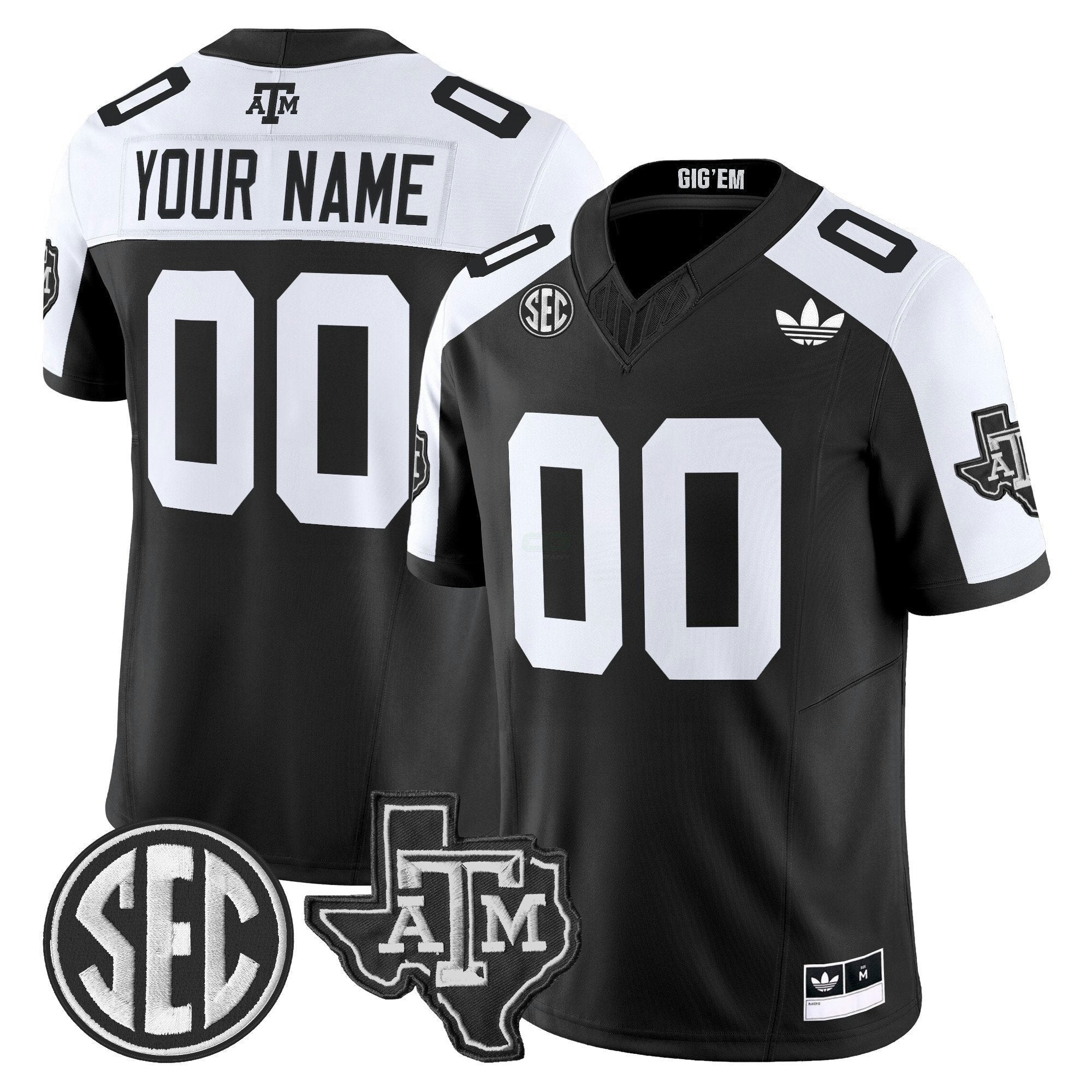 Camisa NCAA 2025 Vapor Limited Jersey V2