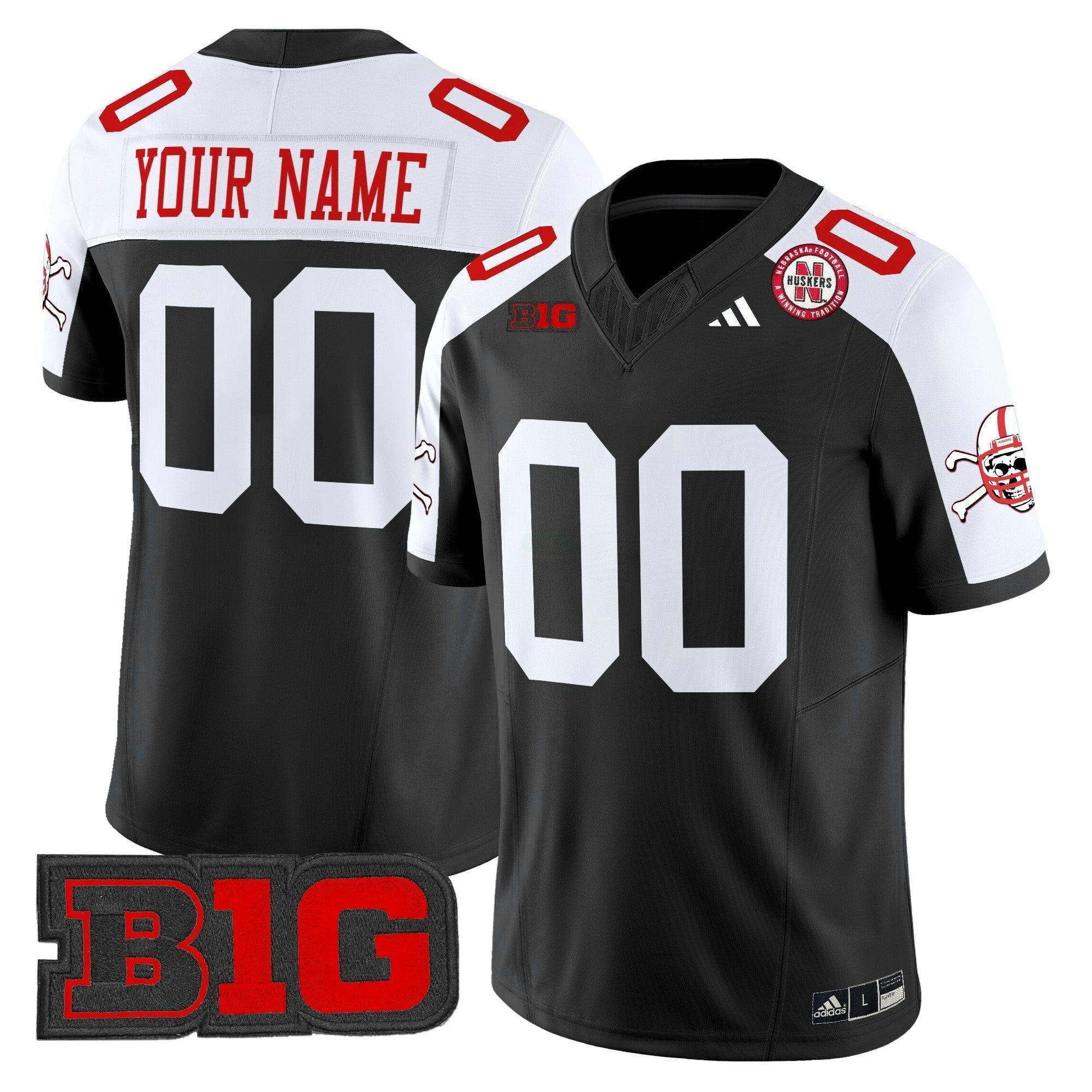 Camisa NCAA 2025 Vapor Limited Jersey V2