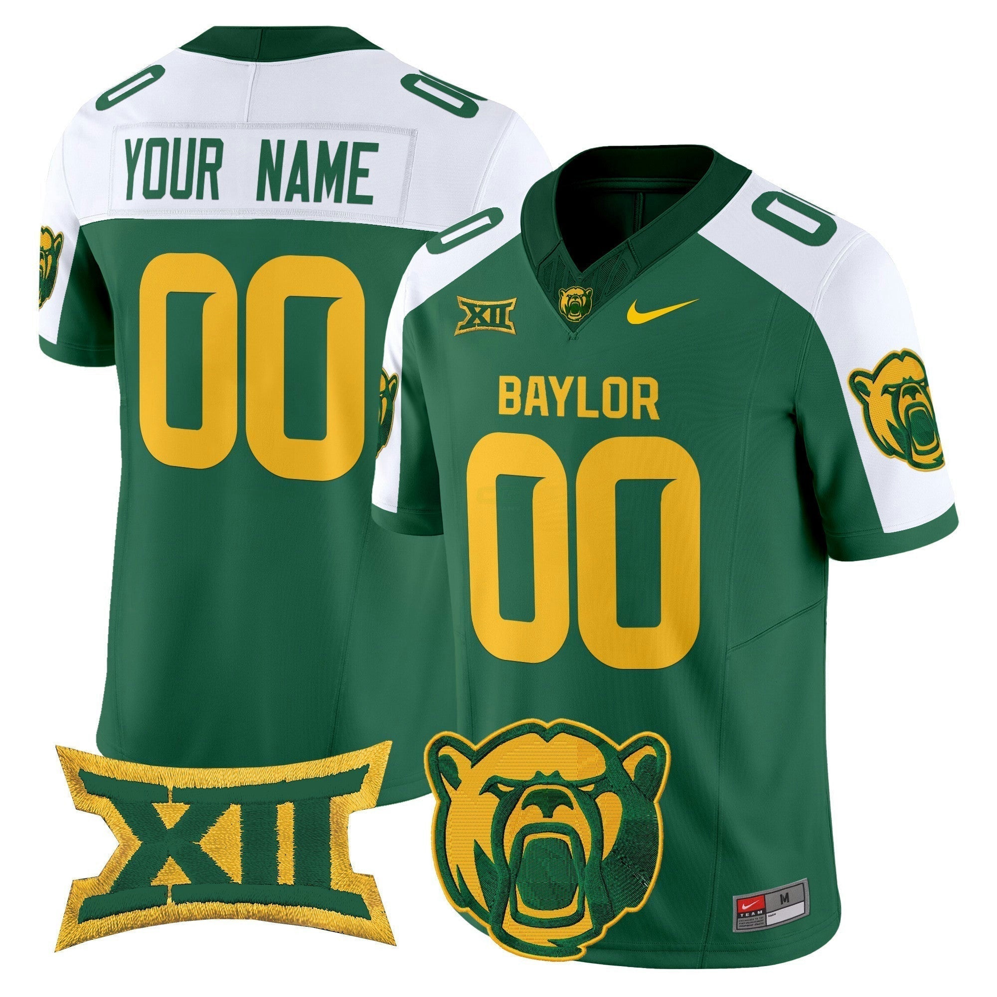 Camisa NCAA 2025 Vapor Limited Jersey V2