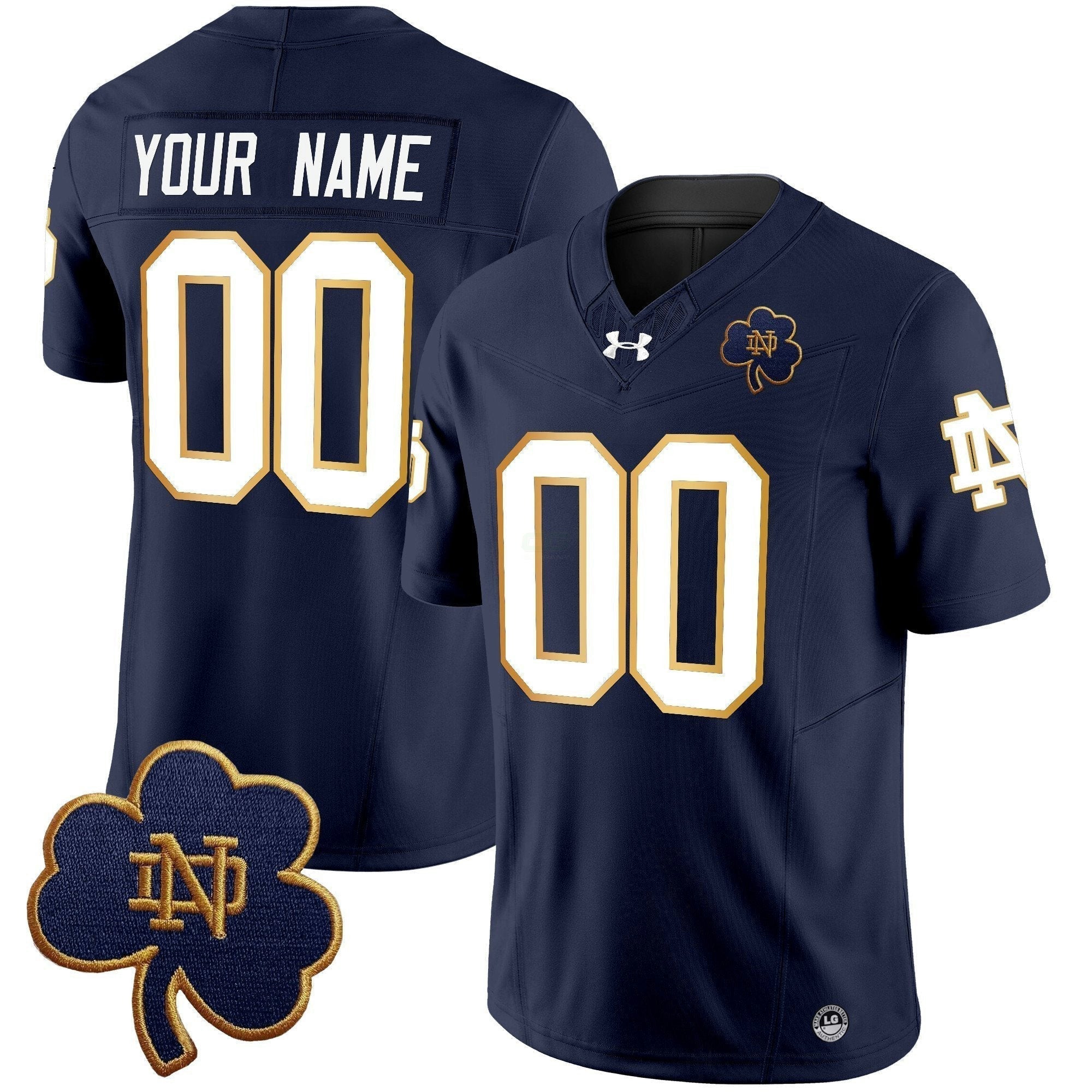 Camisa NCAA 2025 Vapor Limited Jersey V3
